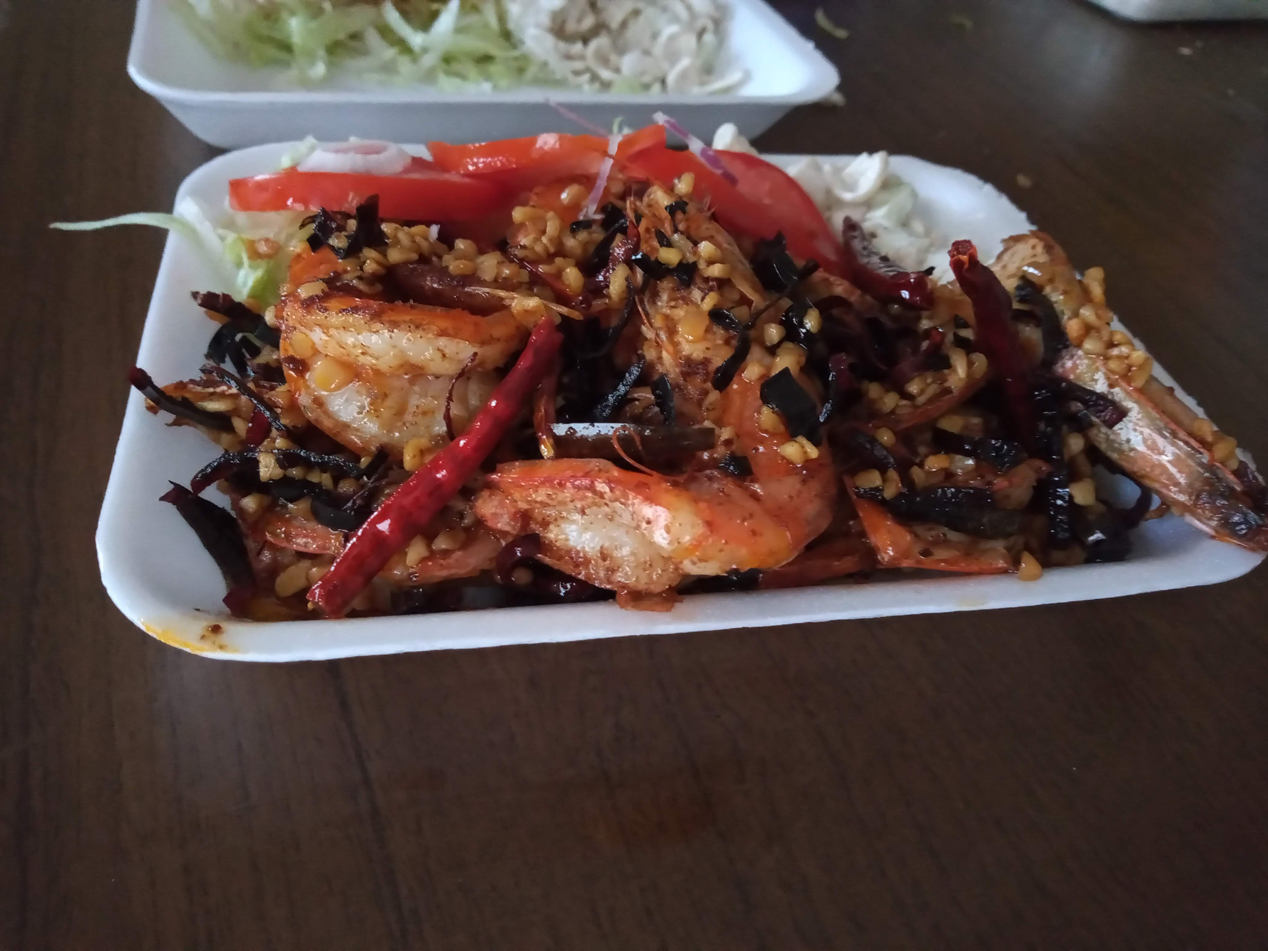 Mariscos los cactus de salvador image 4