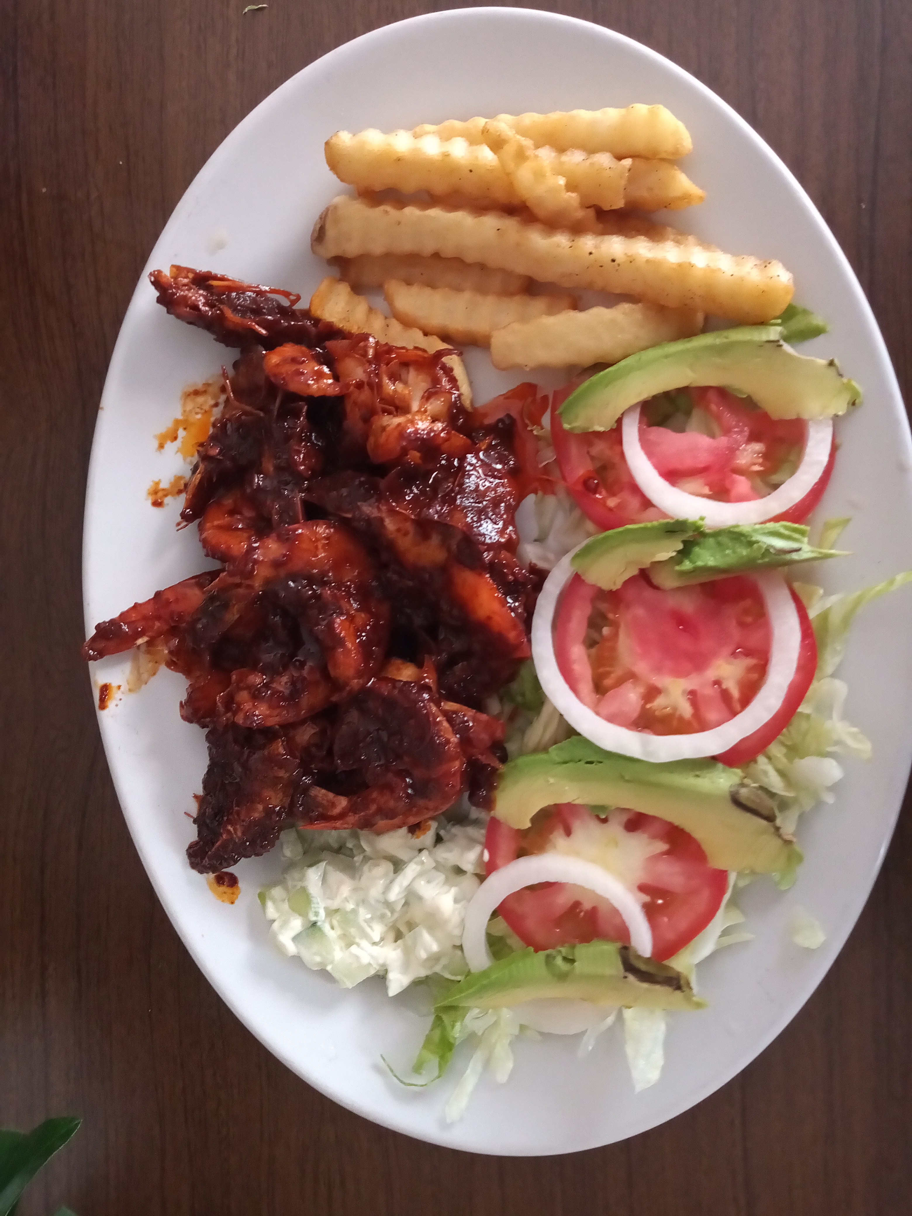 Mariscos los cactus de salvador image 5