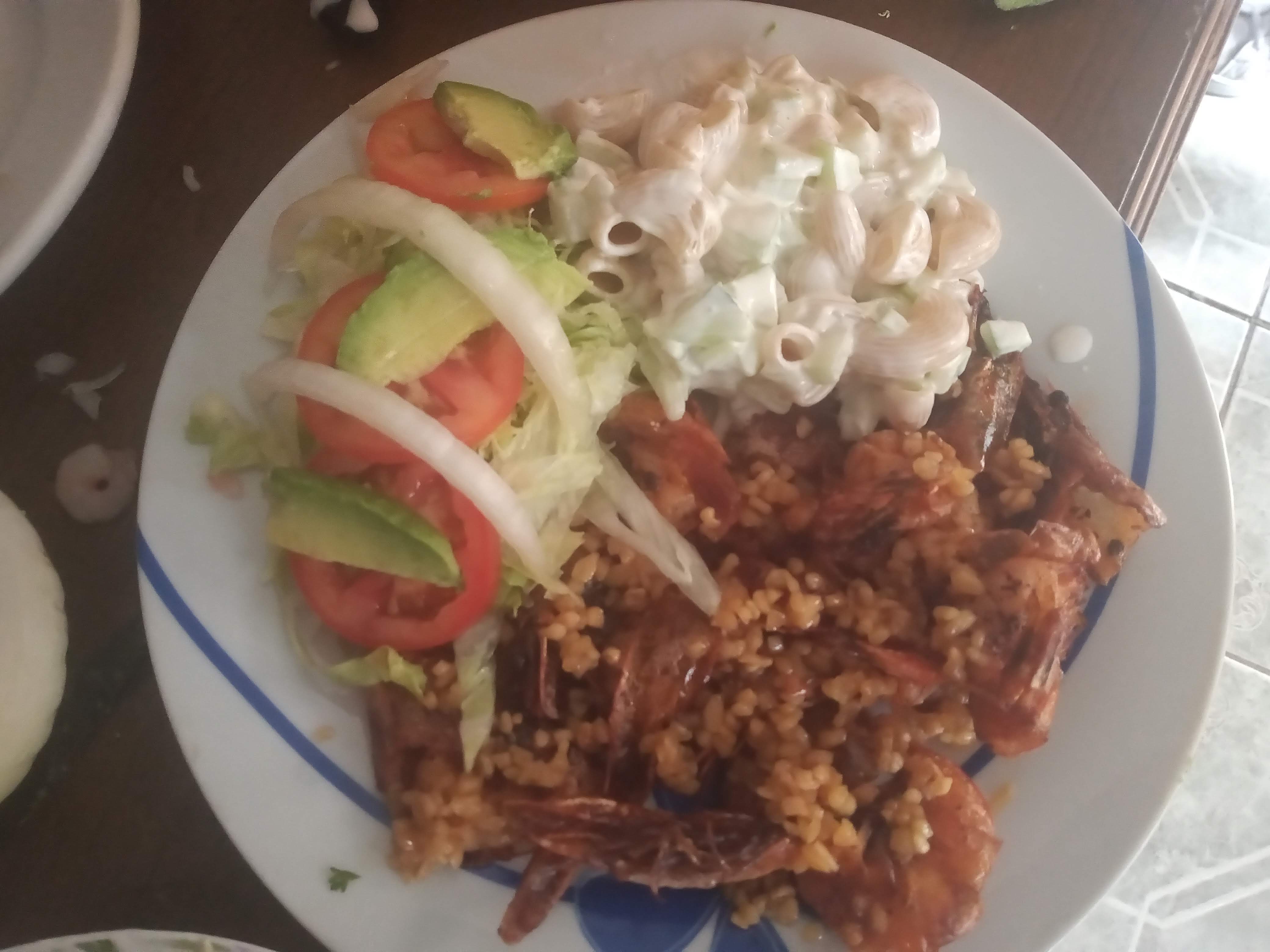 Mariscos los cactus de salvador image 8