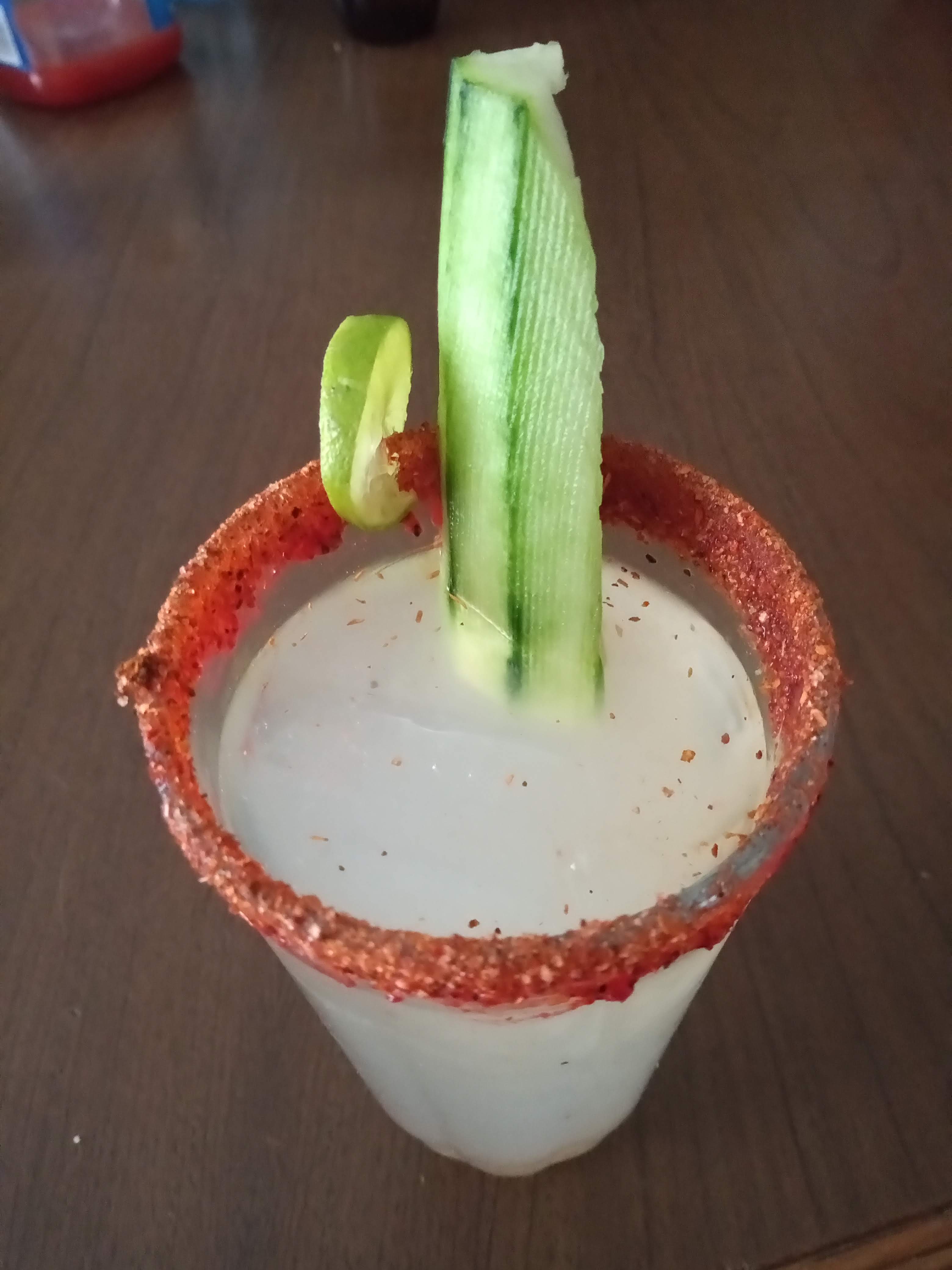 Mariscos los cactus de salvador image 9