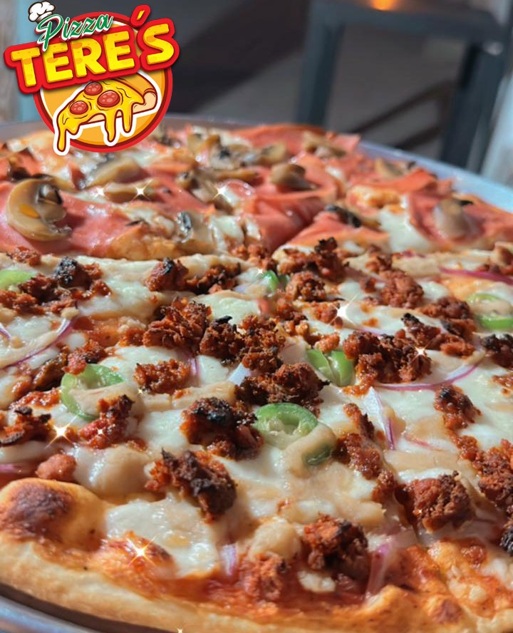 Tere's Pizza - El Carmen image 1