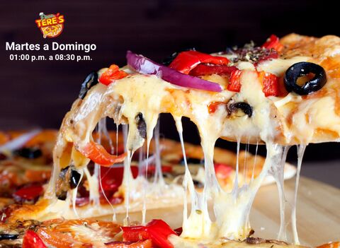 Tere's Pizza - El Carmen image 4