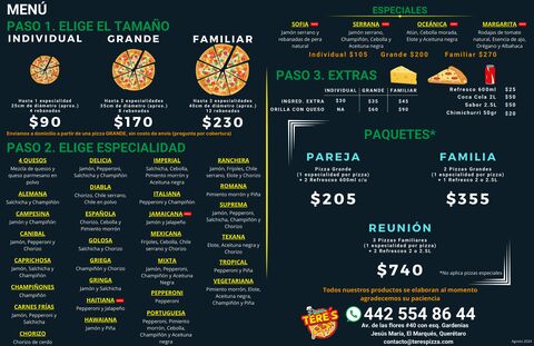 Tere's Pizza - El Carmen image 5
