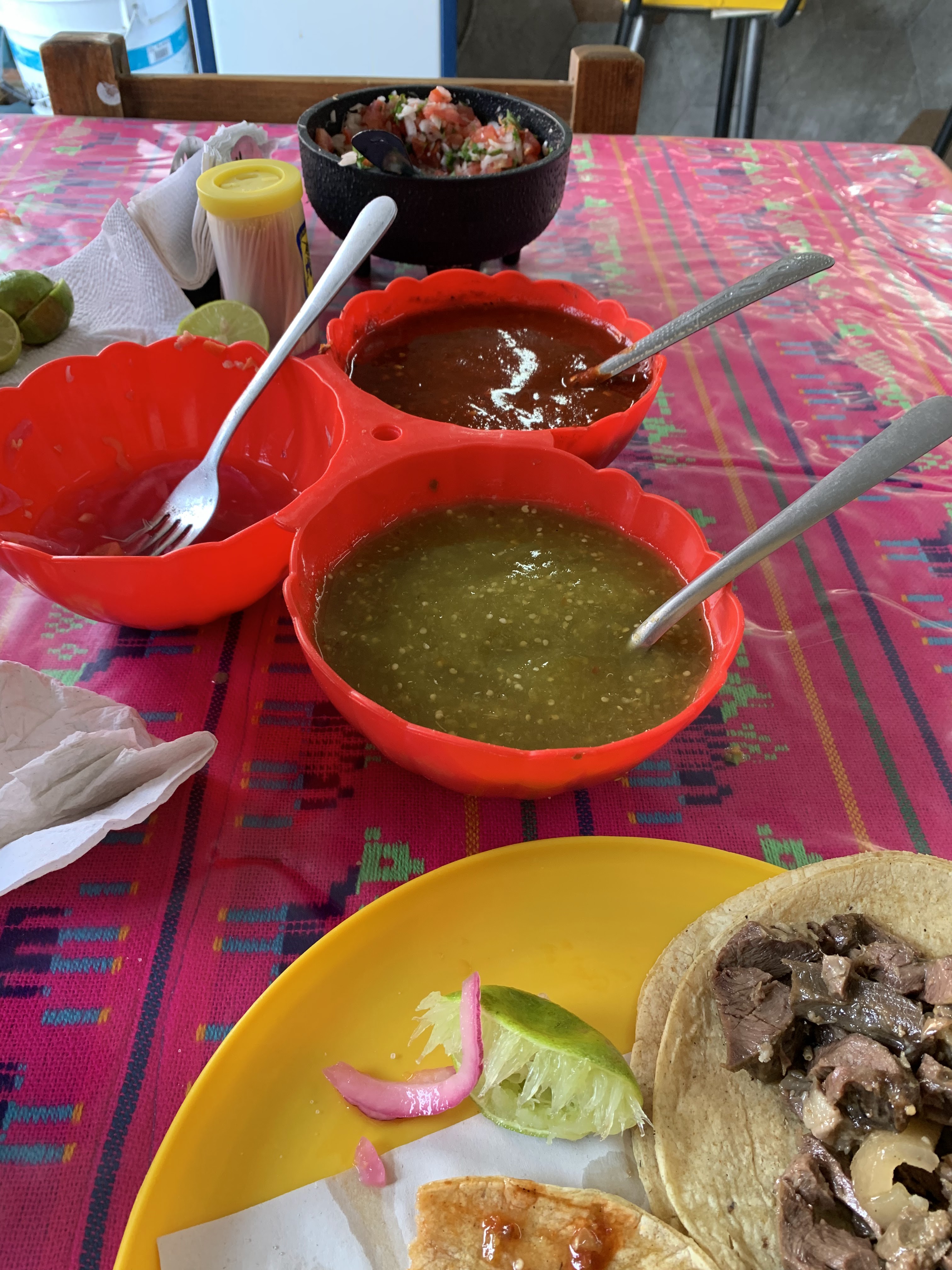 Las Correa Tacos image 2