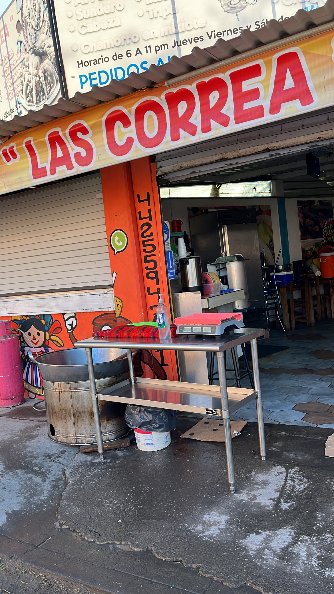 Las Correa Tacos image 3
