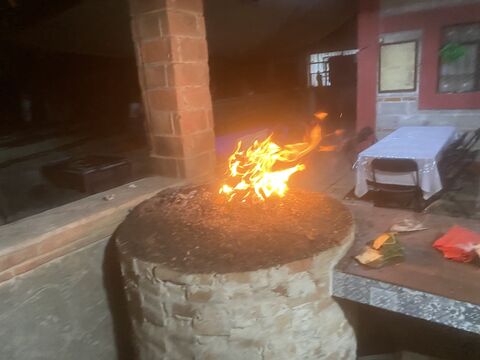 BARBACOA "LOS CORRALITOS” image 1