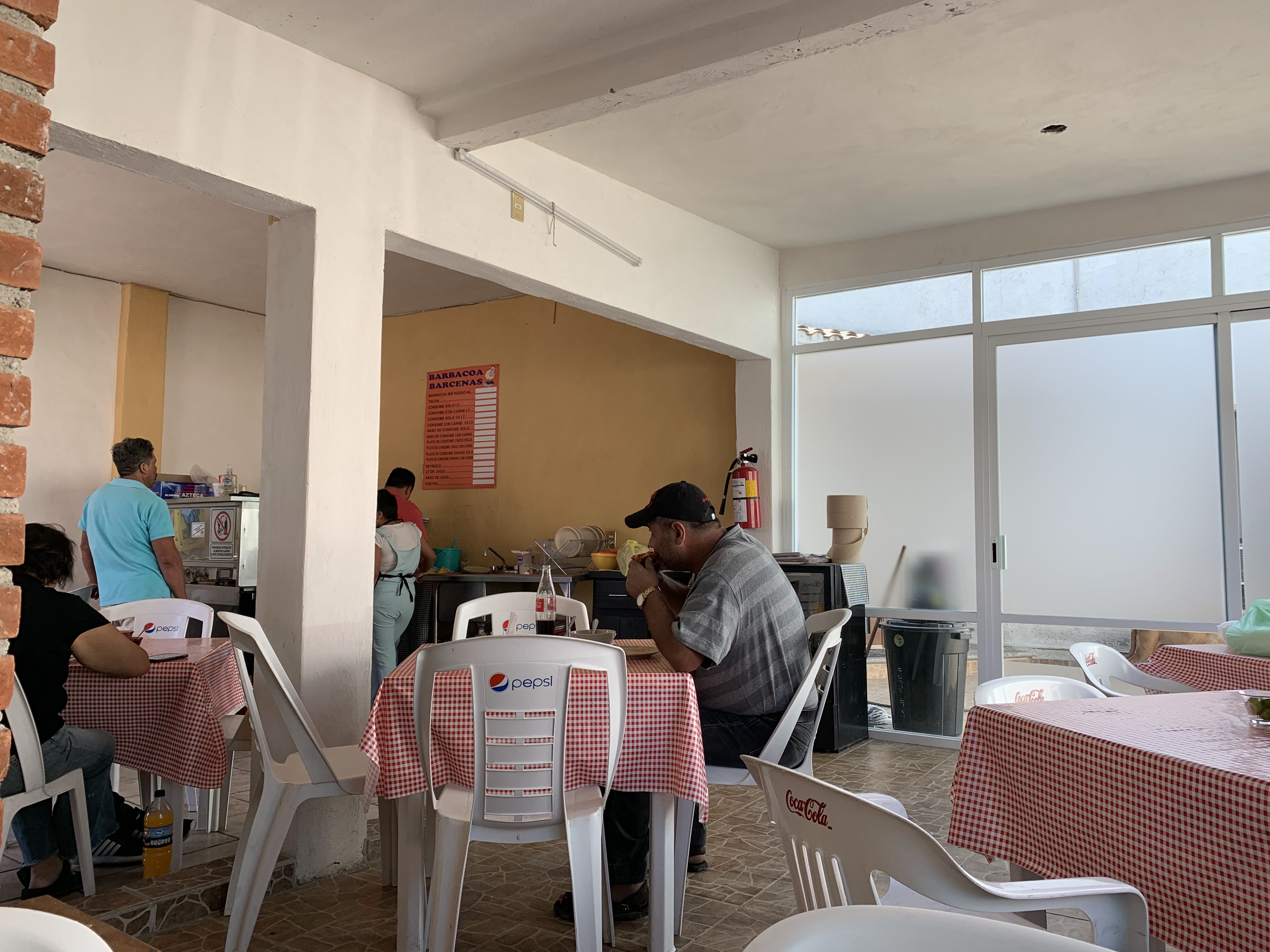 Barbacoa Barcenas image 1