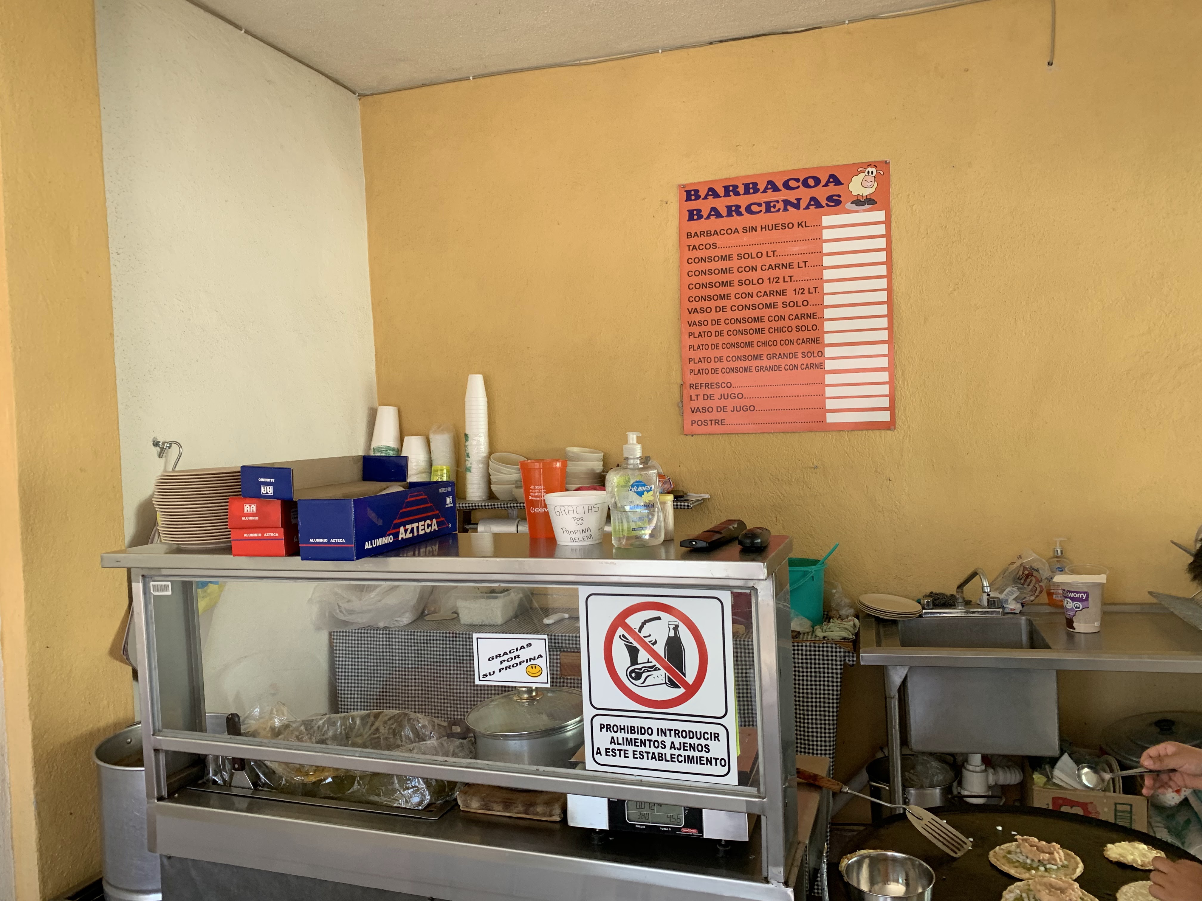 Barbacoa Barcenas image 7