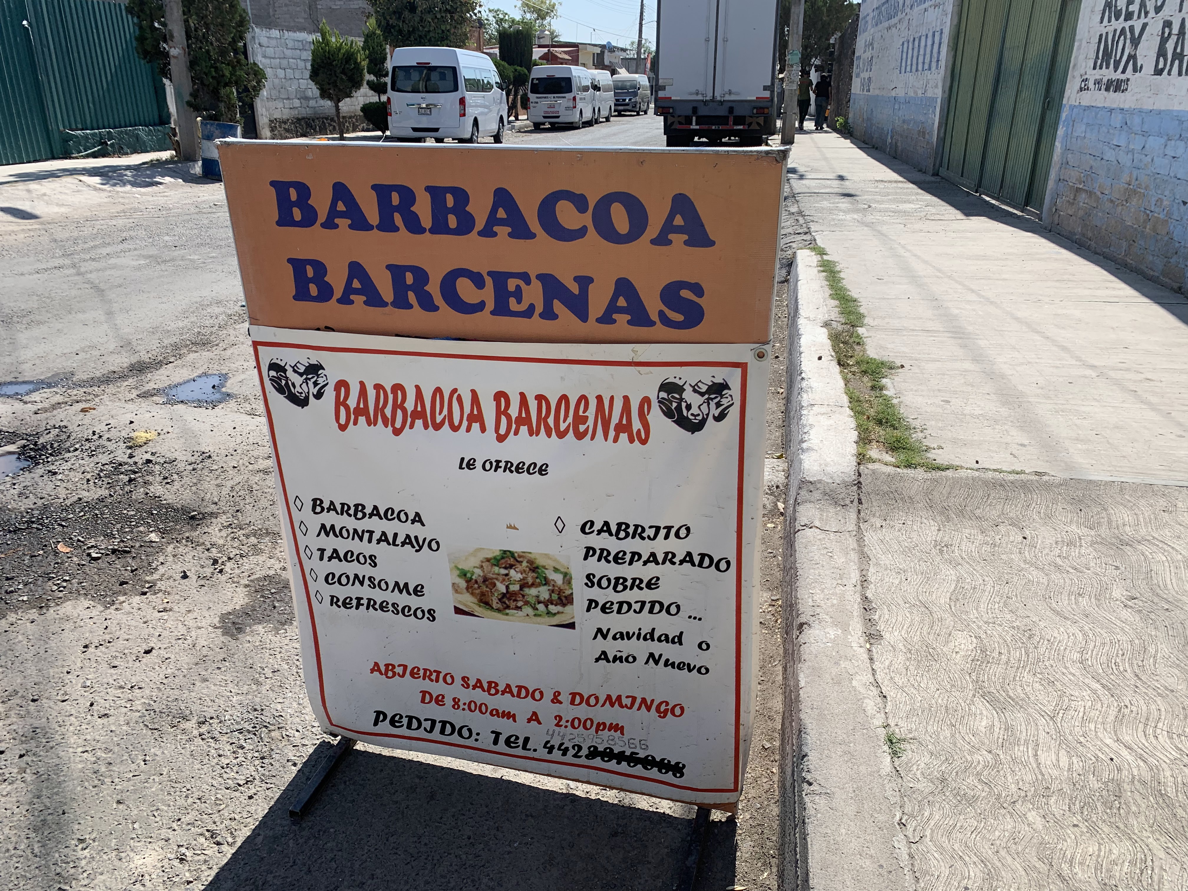 Barbacoa Barcenas image 8