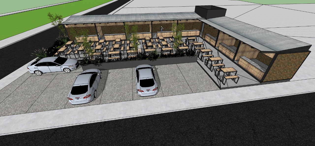 Mercadito gastronómico real Solare image 6