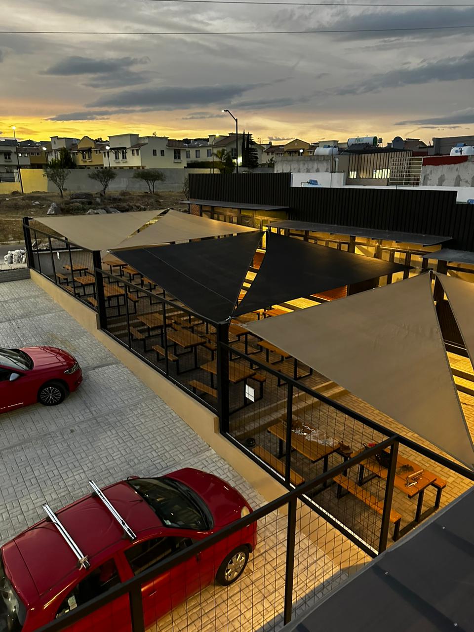 Mercadito gastronómico real Solare image 7