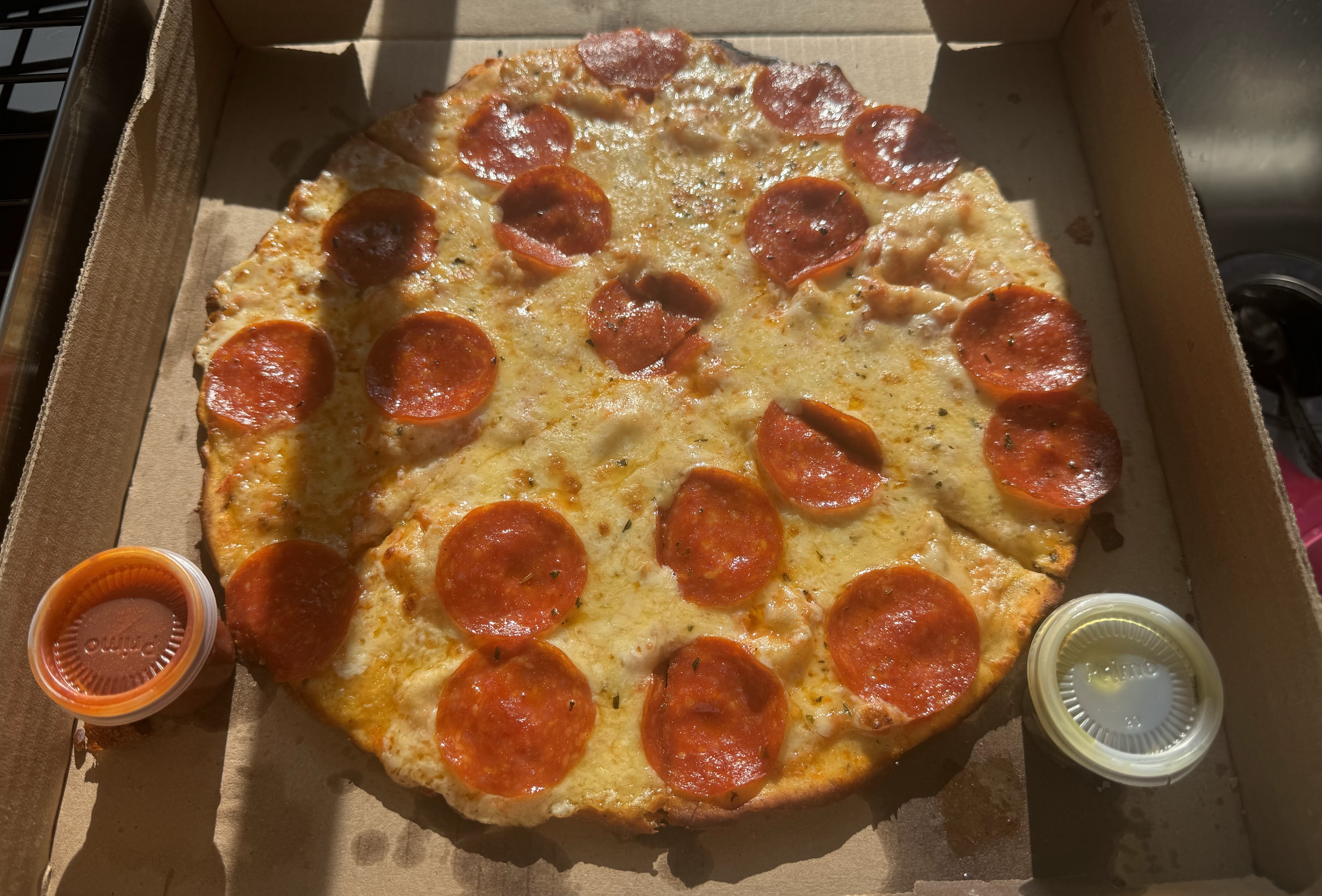 Lambretta Pizzeria de Barrio image 2