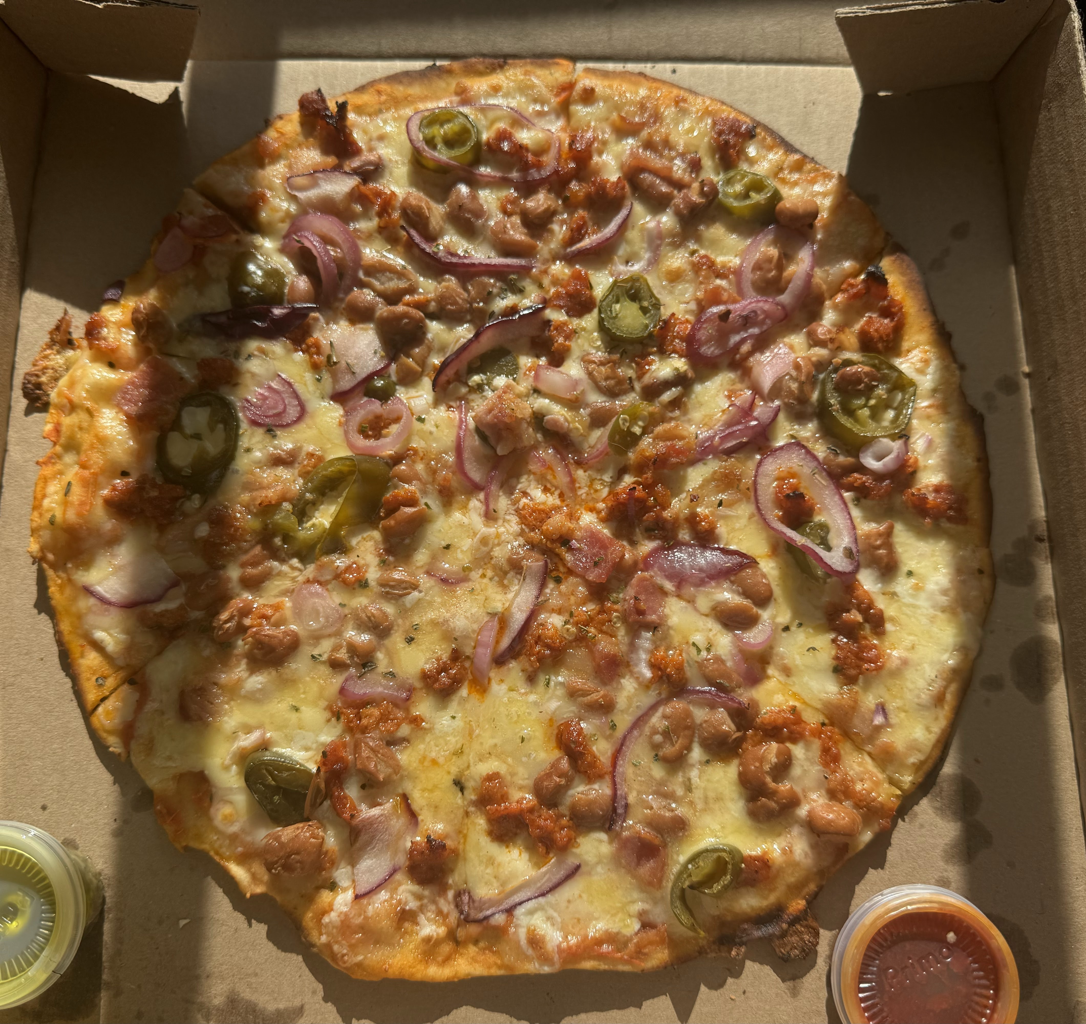 Lambretta Pizzeria de Barrio image 4