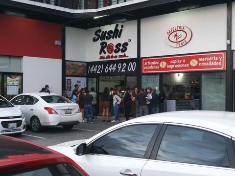 Sushi Ross image 1