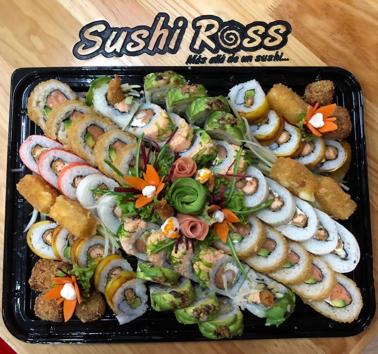 Sushi Ross image 2