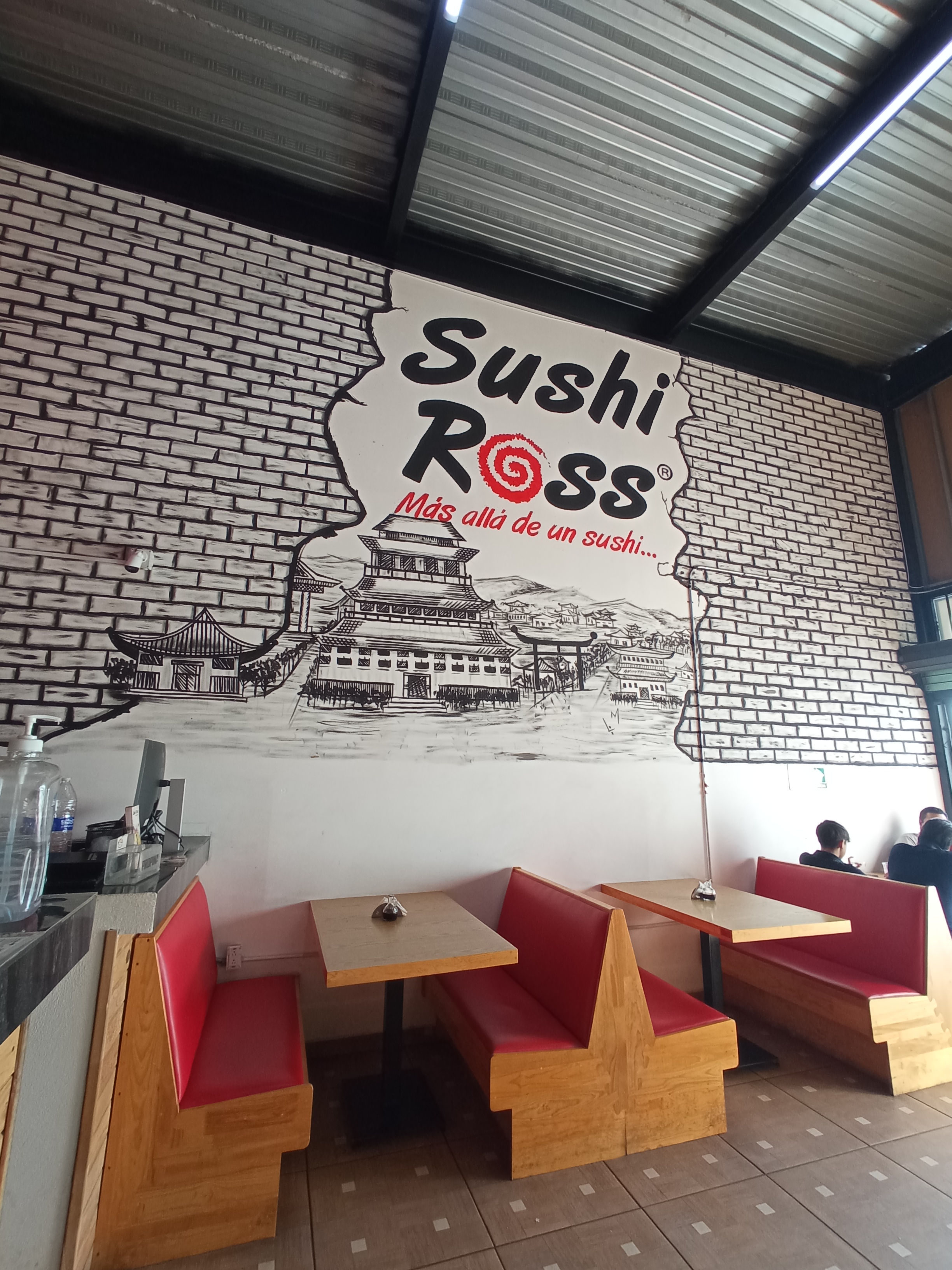 Sushi Ross image 4
