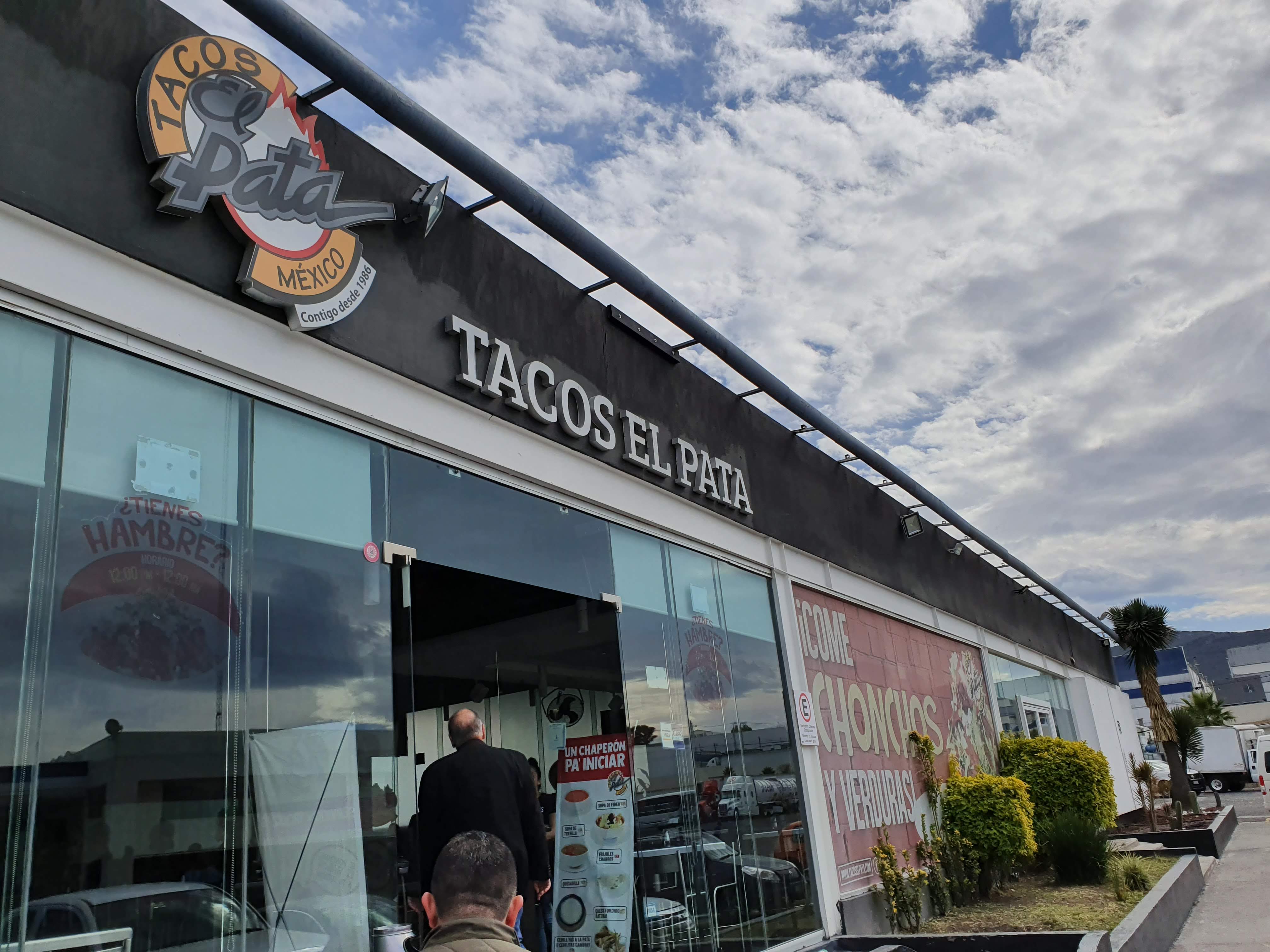 TACOS EL PATA image 1