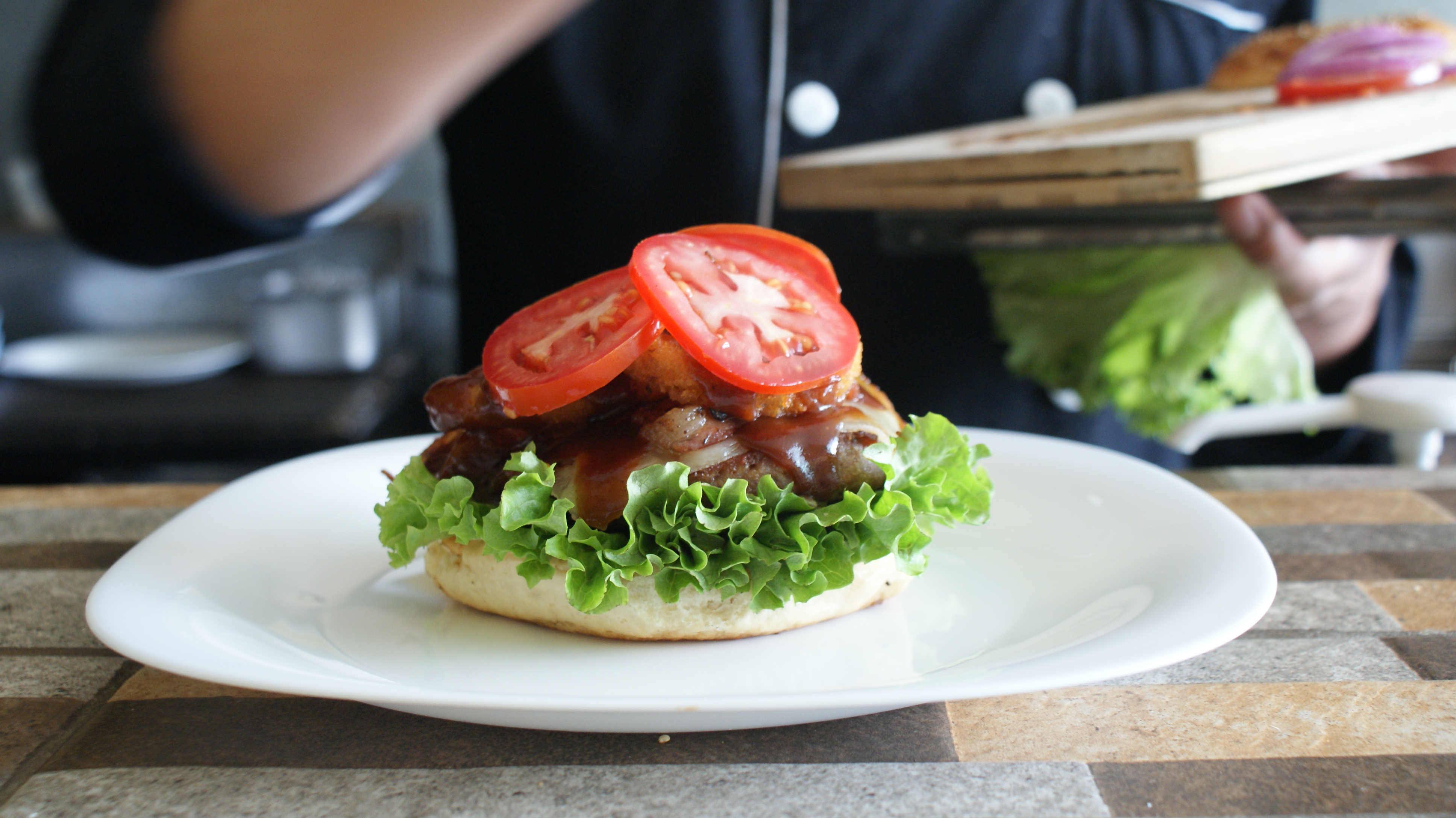 La Hamburgueseria image 6