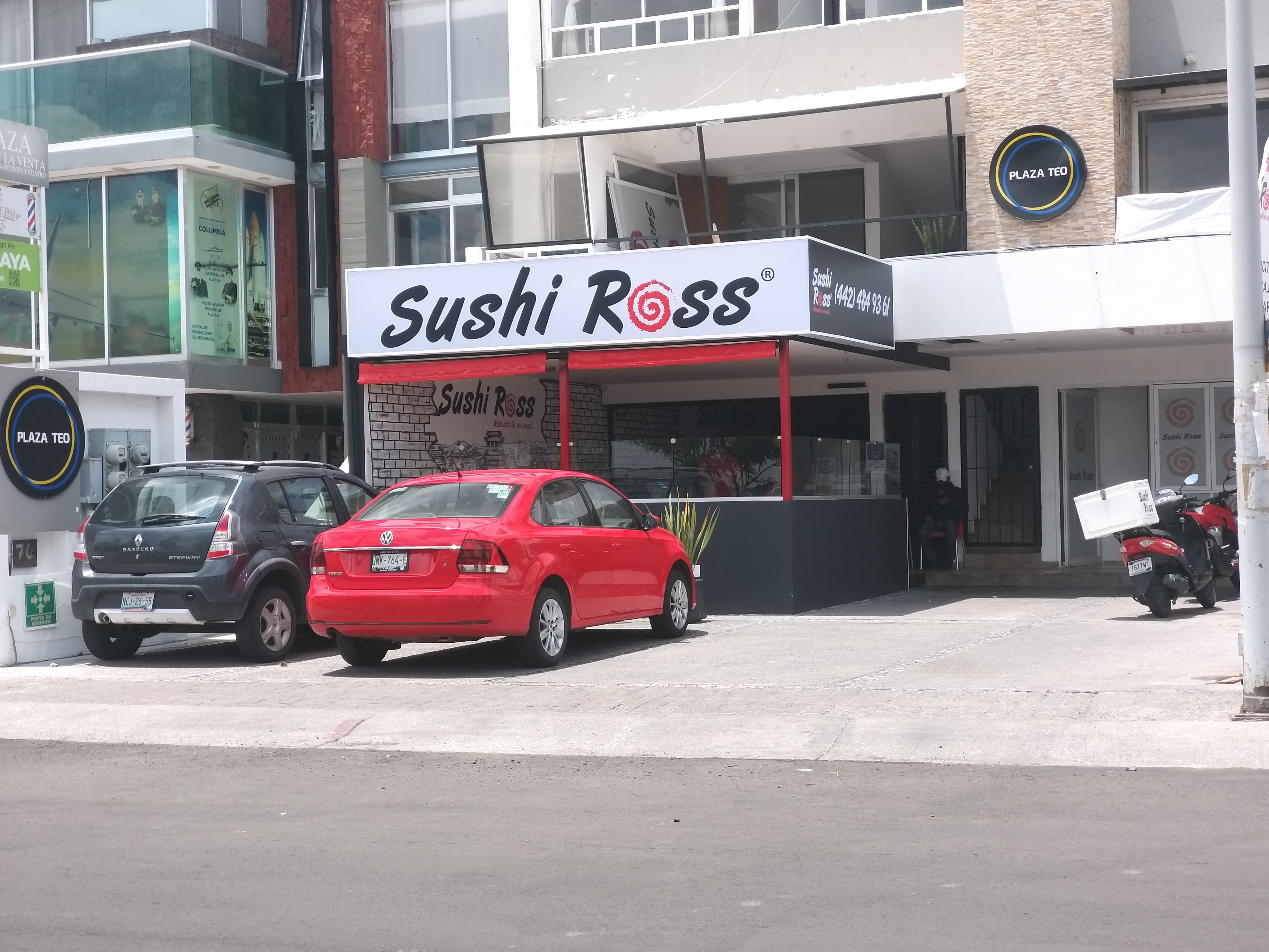 Sushi Ross image 1