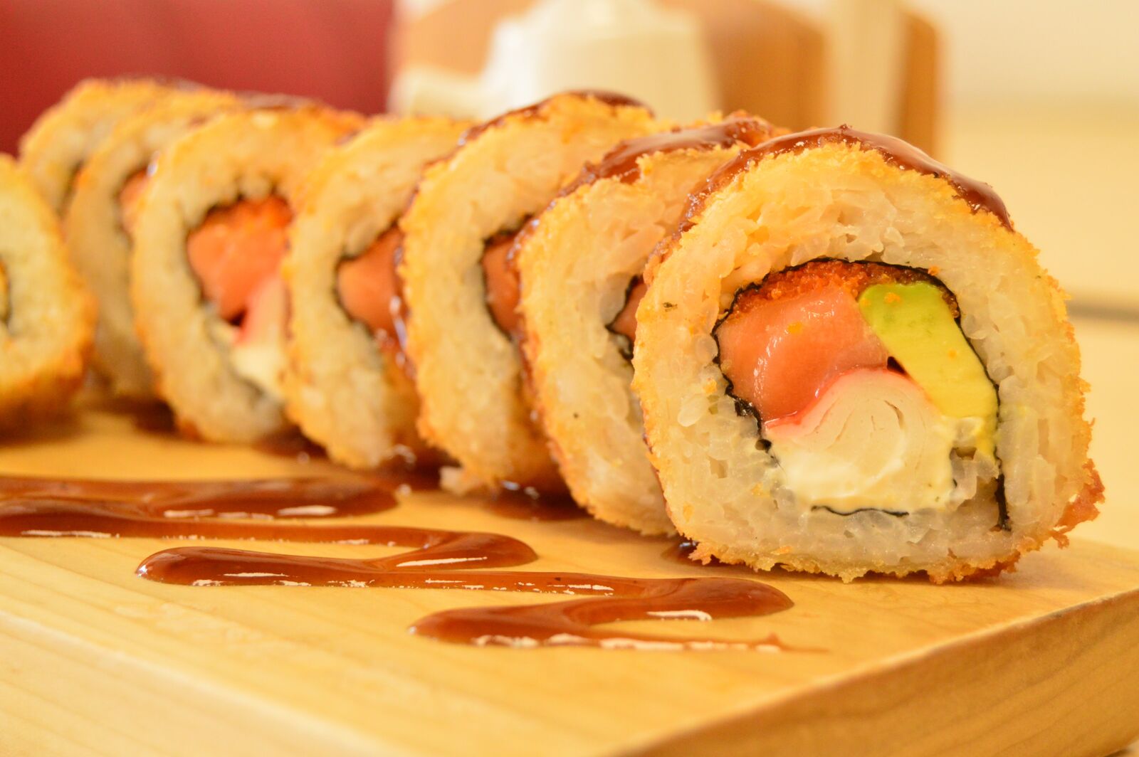 Sushi Ross image 2