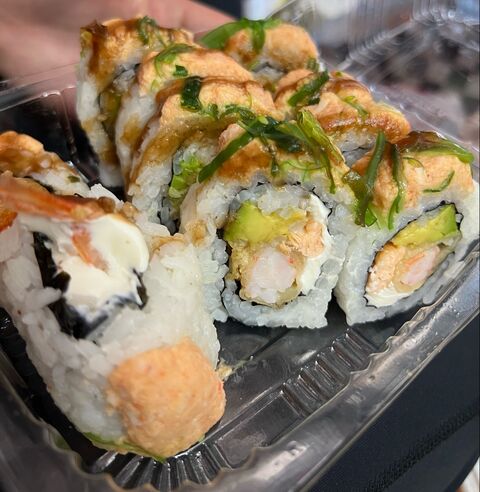 Sushi Ross image 3