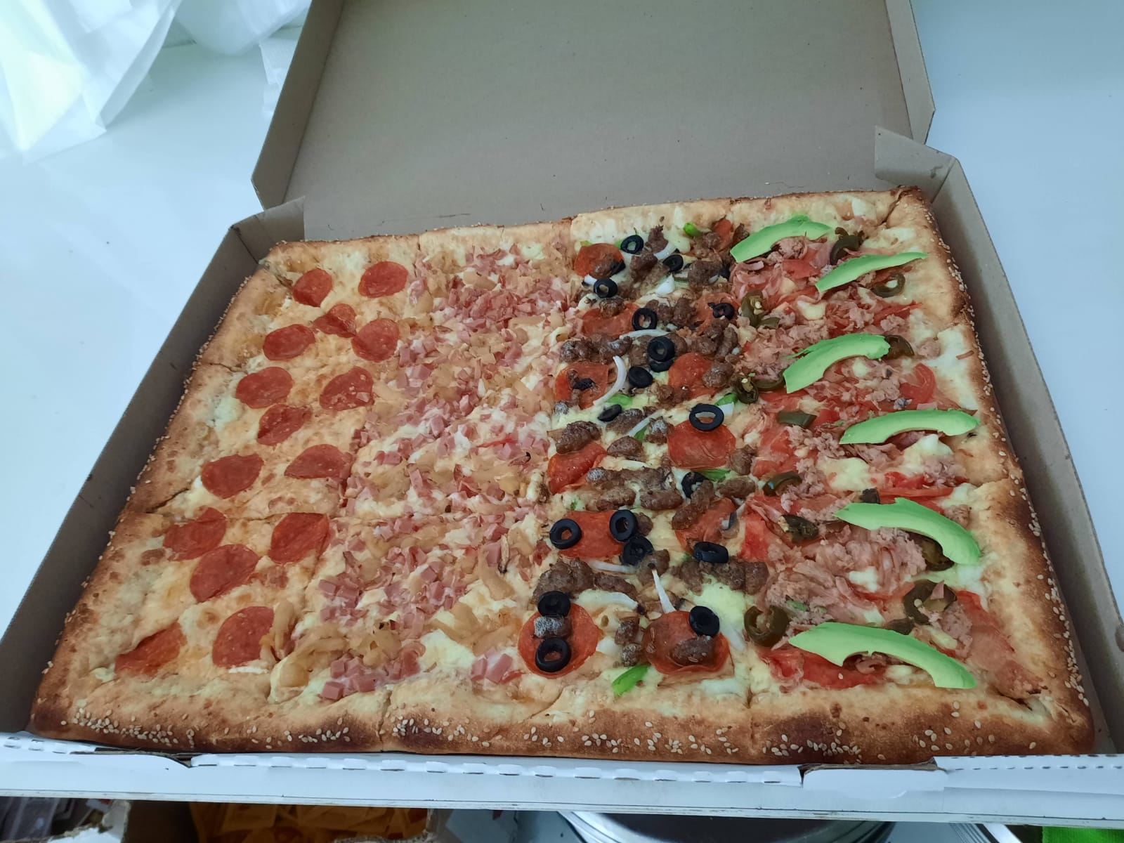 Rikas Pizzas image 5