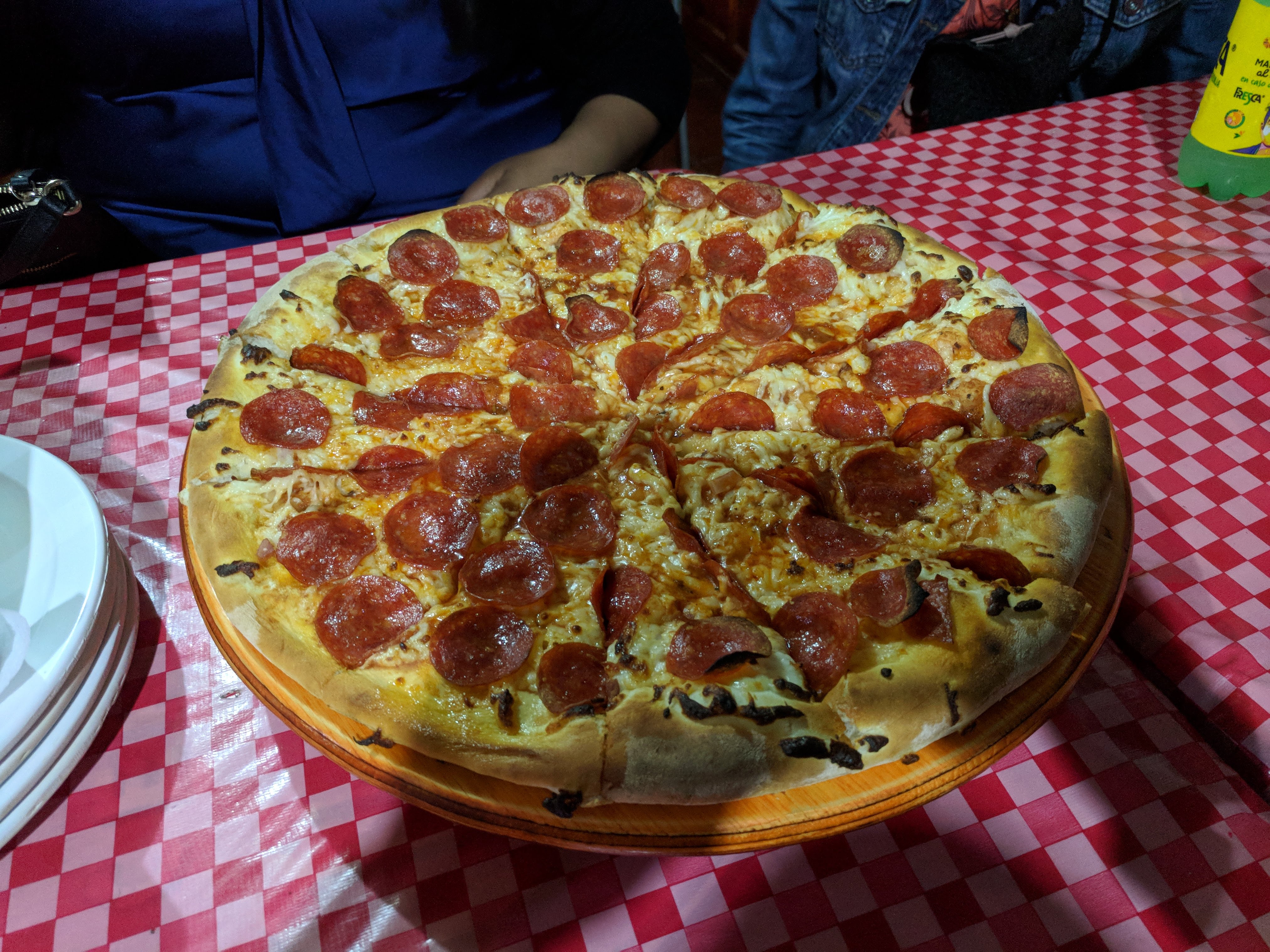 Pizzería "Real Guadalupana" image 2