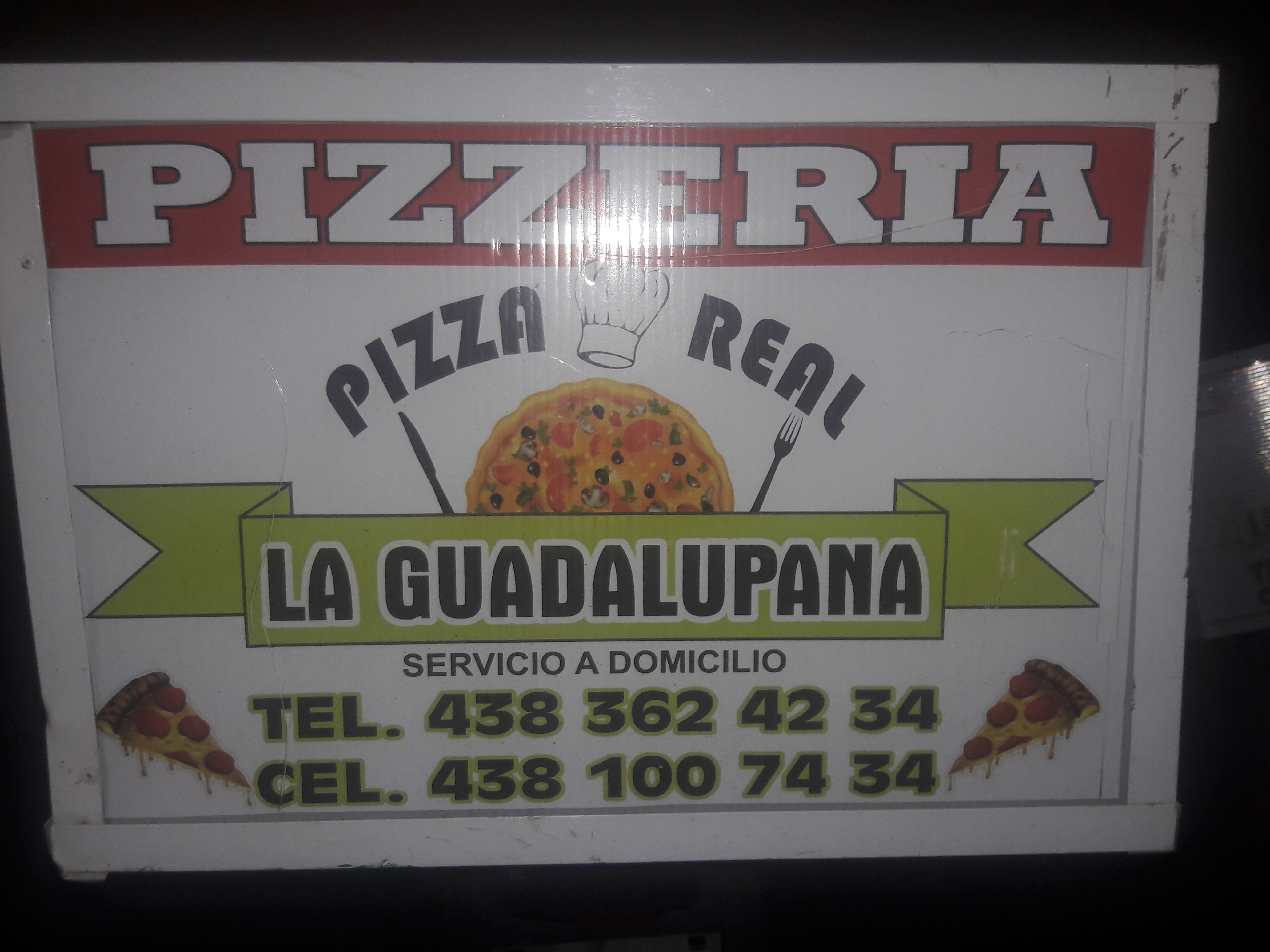 Pizzería "Real Guadalupana" image 7