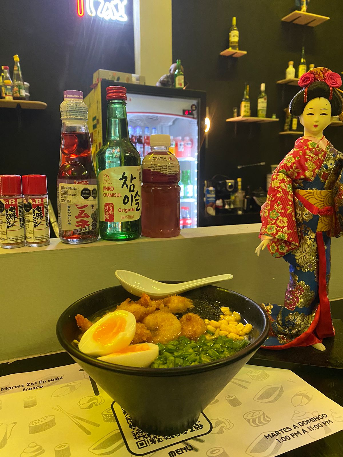 YATAI Sushi - Wok image 3