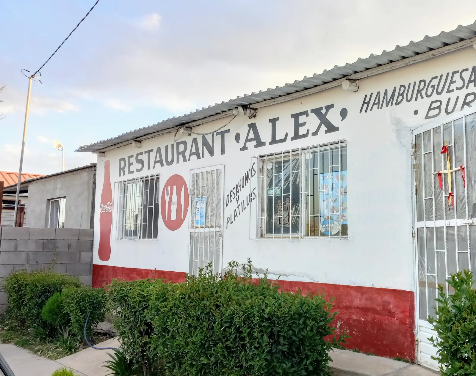 RESTAURANTE ALEX image 1