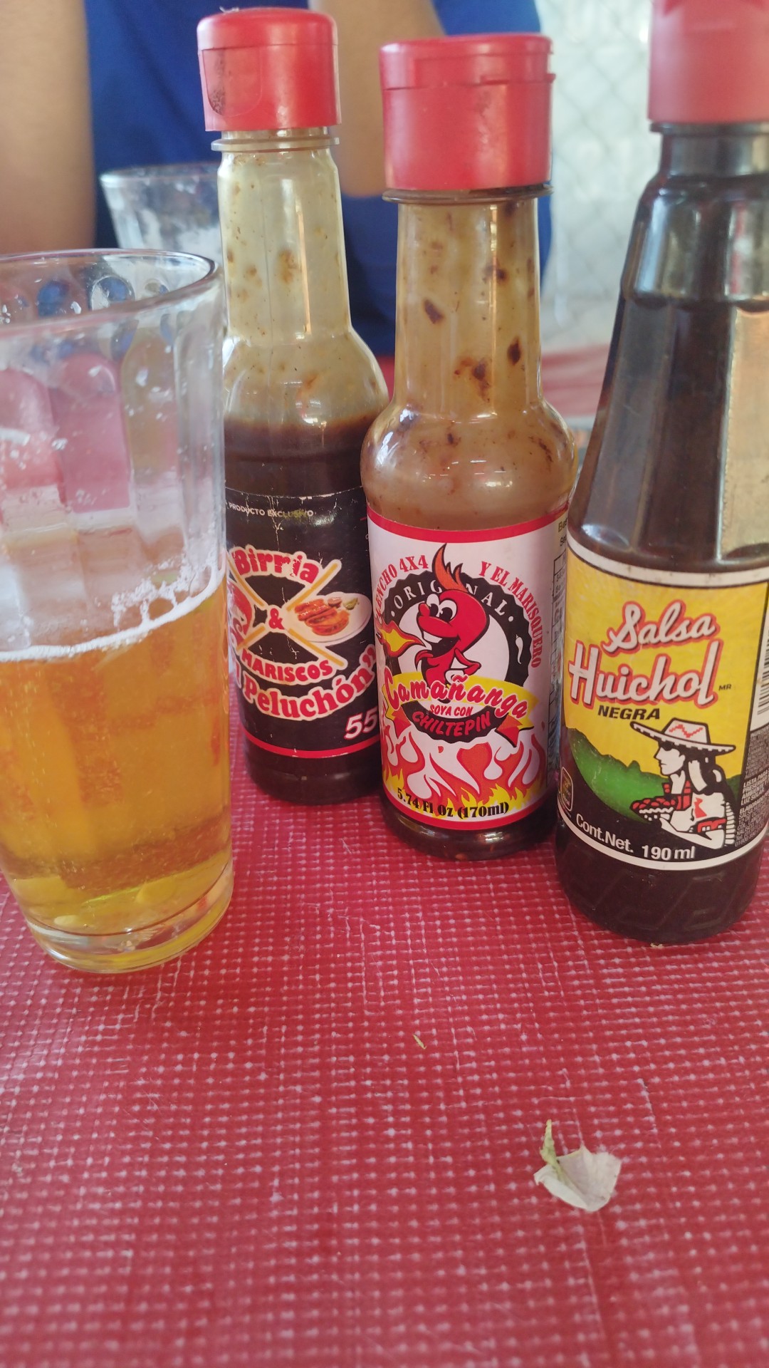 Birria Y Mariscos "El Peluchon" image 3