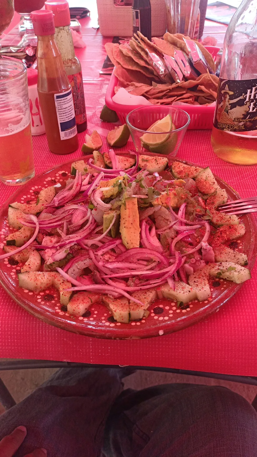 Birria Y Mariscos "El Peluchon" image 9