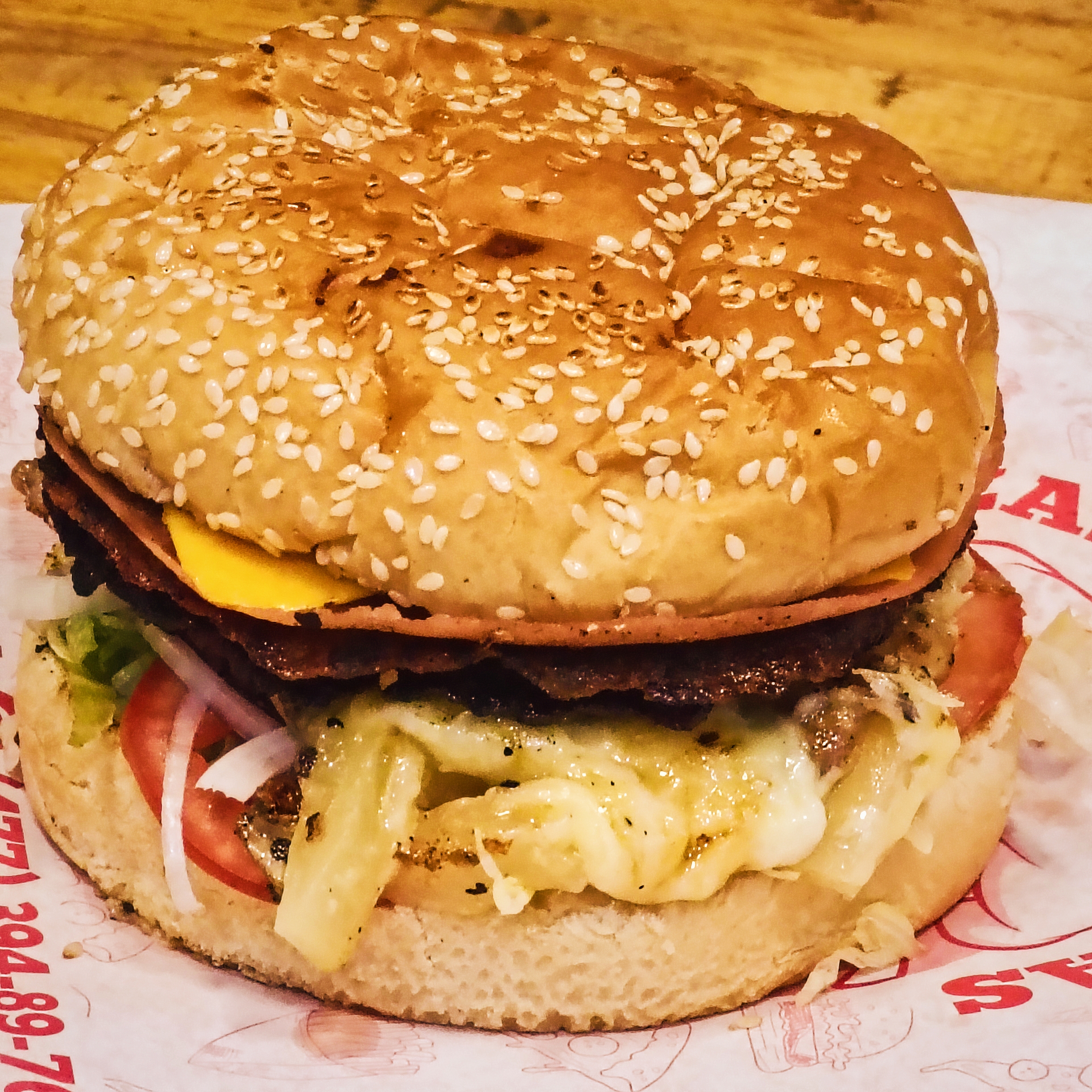 Pizzas y hamburguesas Rose image 2