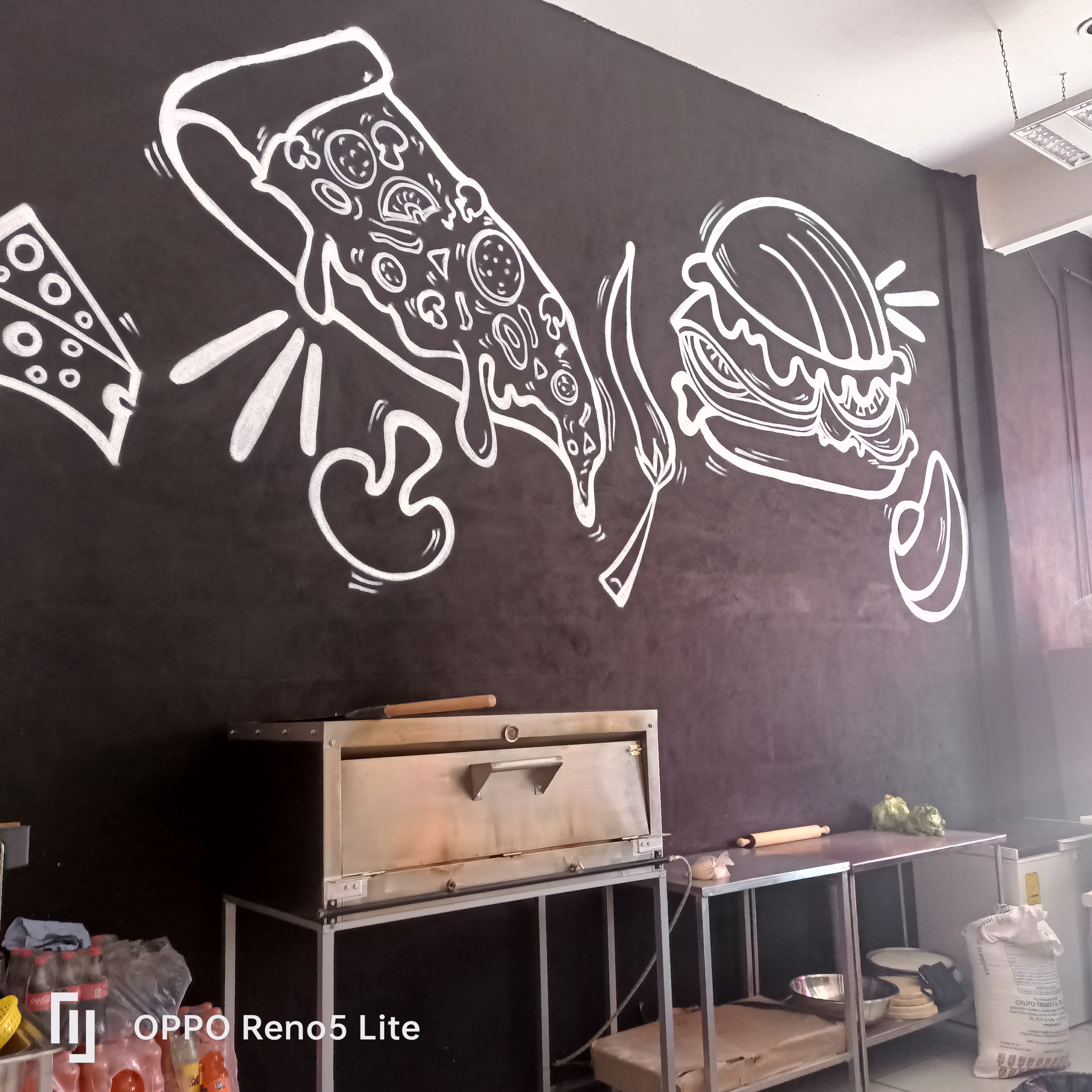 Pizzas y hamburguesas Rose image 6