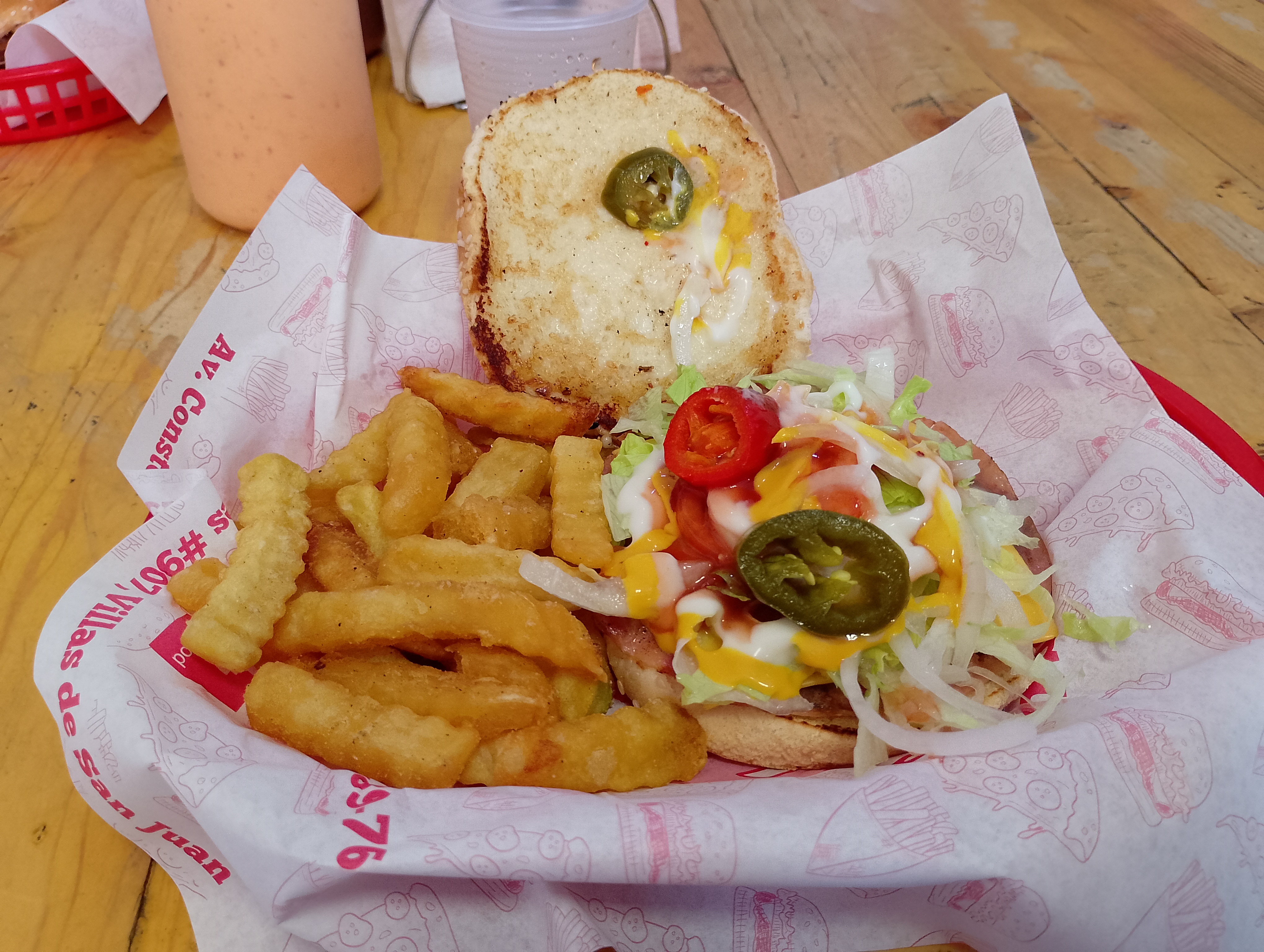 Pizzas y hamburguesas Rose image 7