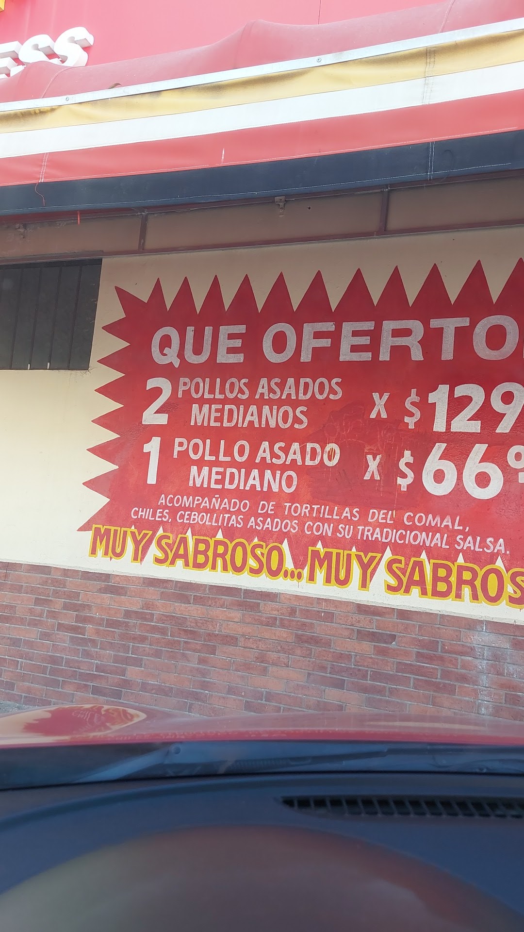 Pollo Feliz Express, Suc. Villas de San Juan image 4