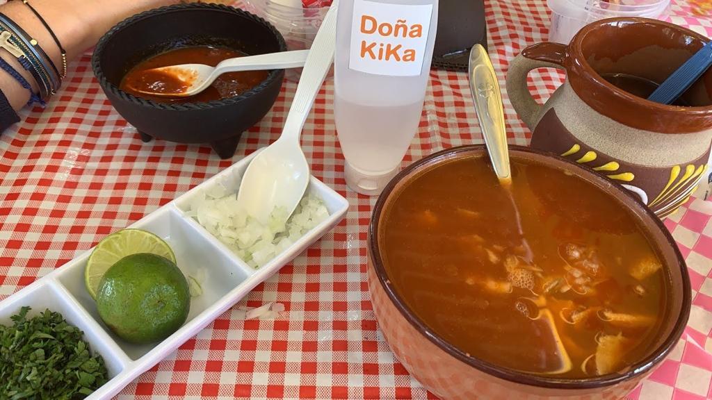 Almuerzos Doña Kika image 2