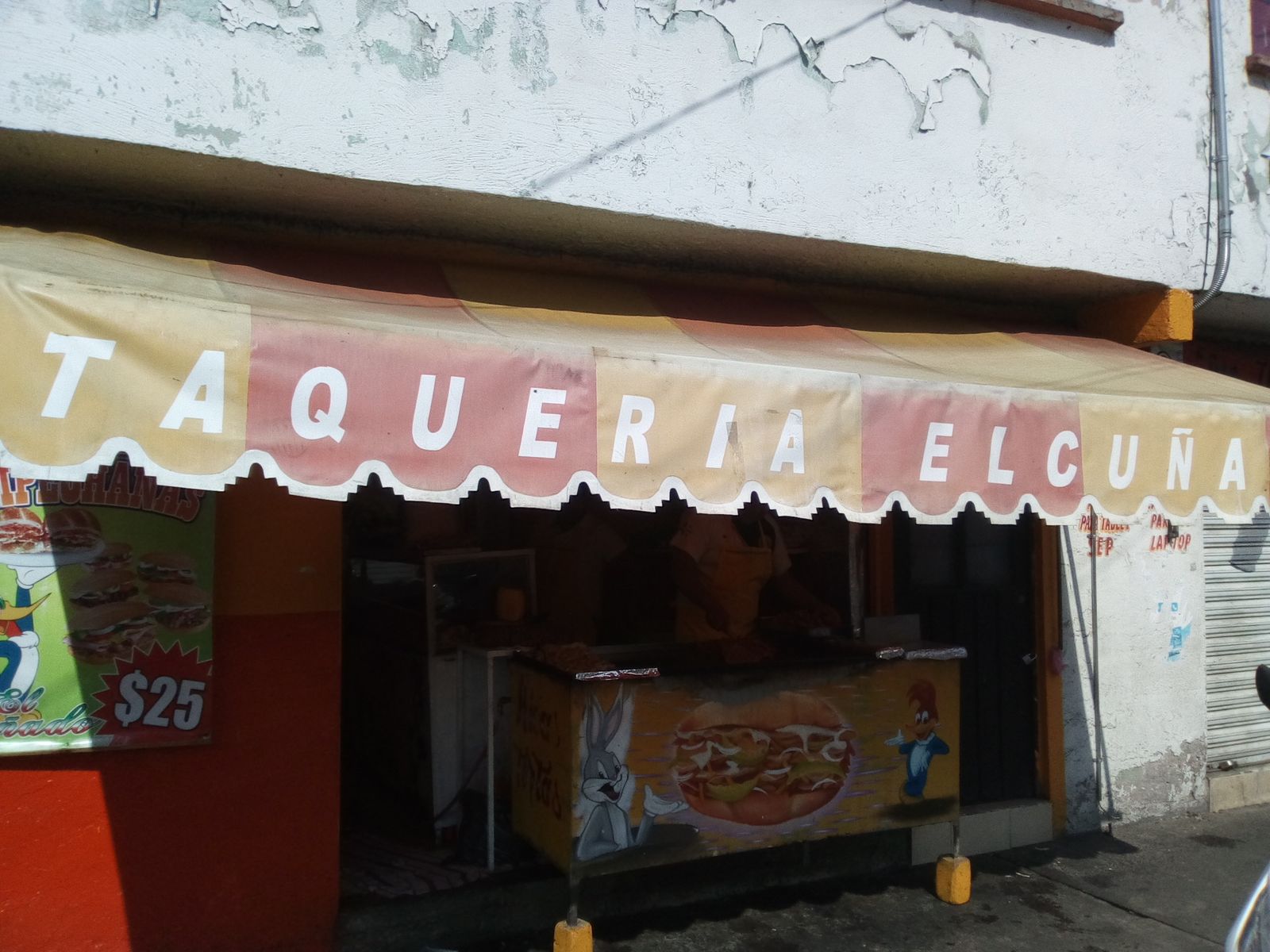 Torteria y Taquería El Cuñado image 1