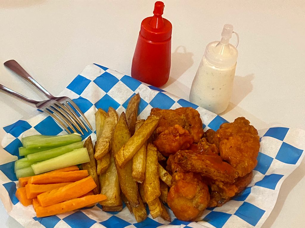 The Original Wing's image 1