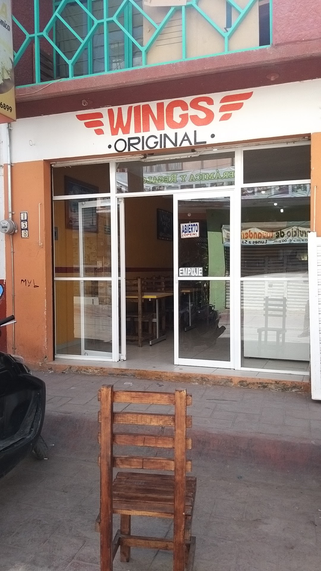 The Original Wing's image 2