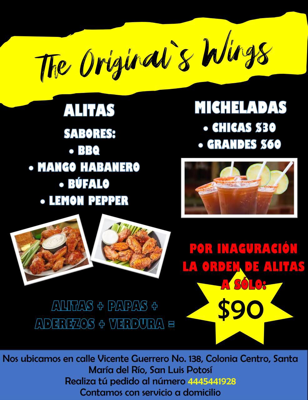 The Original Wing's image 5