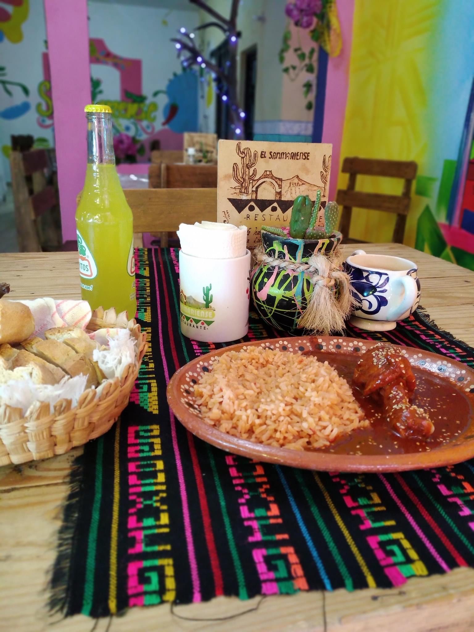 El Sanmariense Restaurante image 2