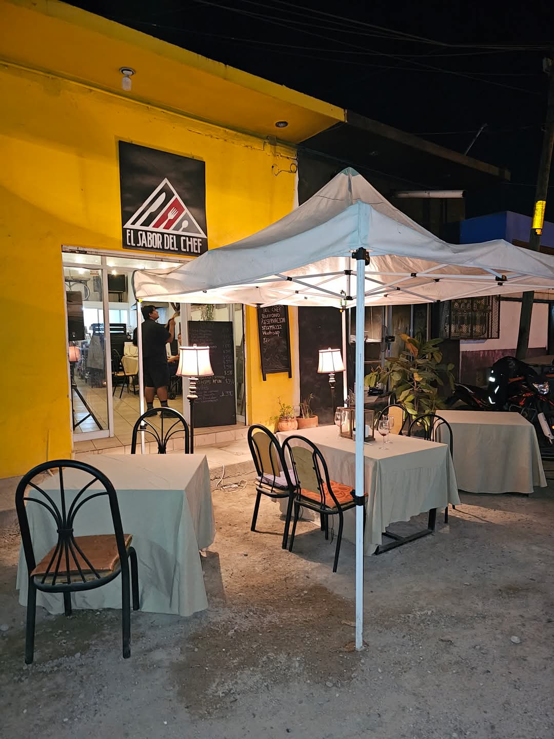 El Sabor del Chef image 5