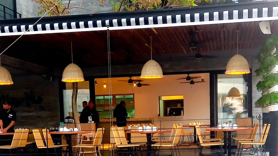 Mr. Cream Pancakes & Waffles image 1