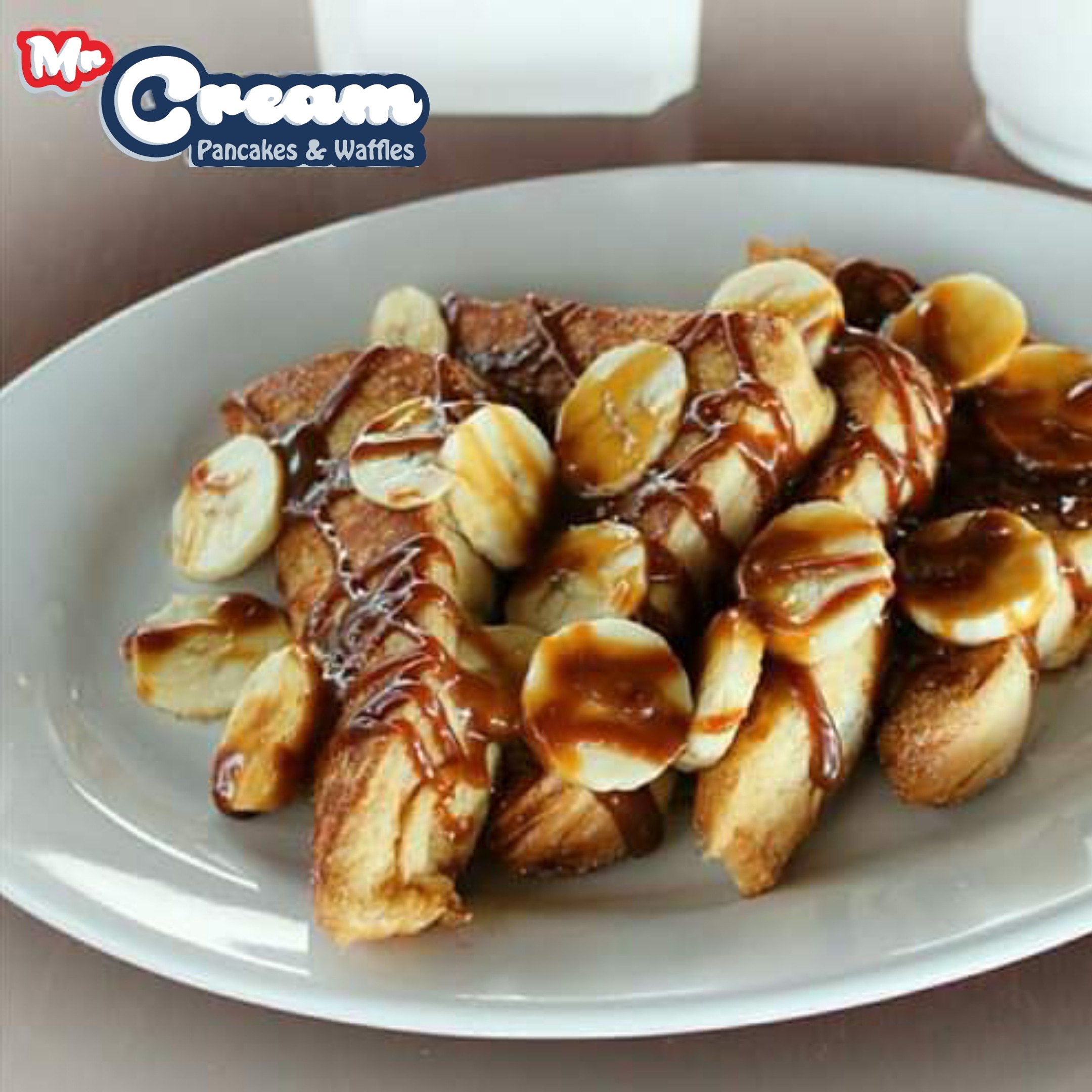 Mr. Cream Pancakes & Waffles image 2