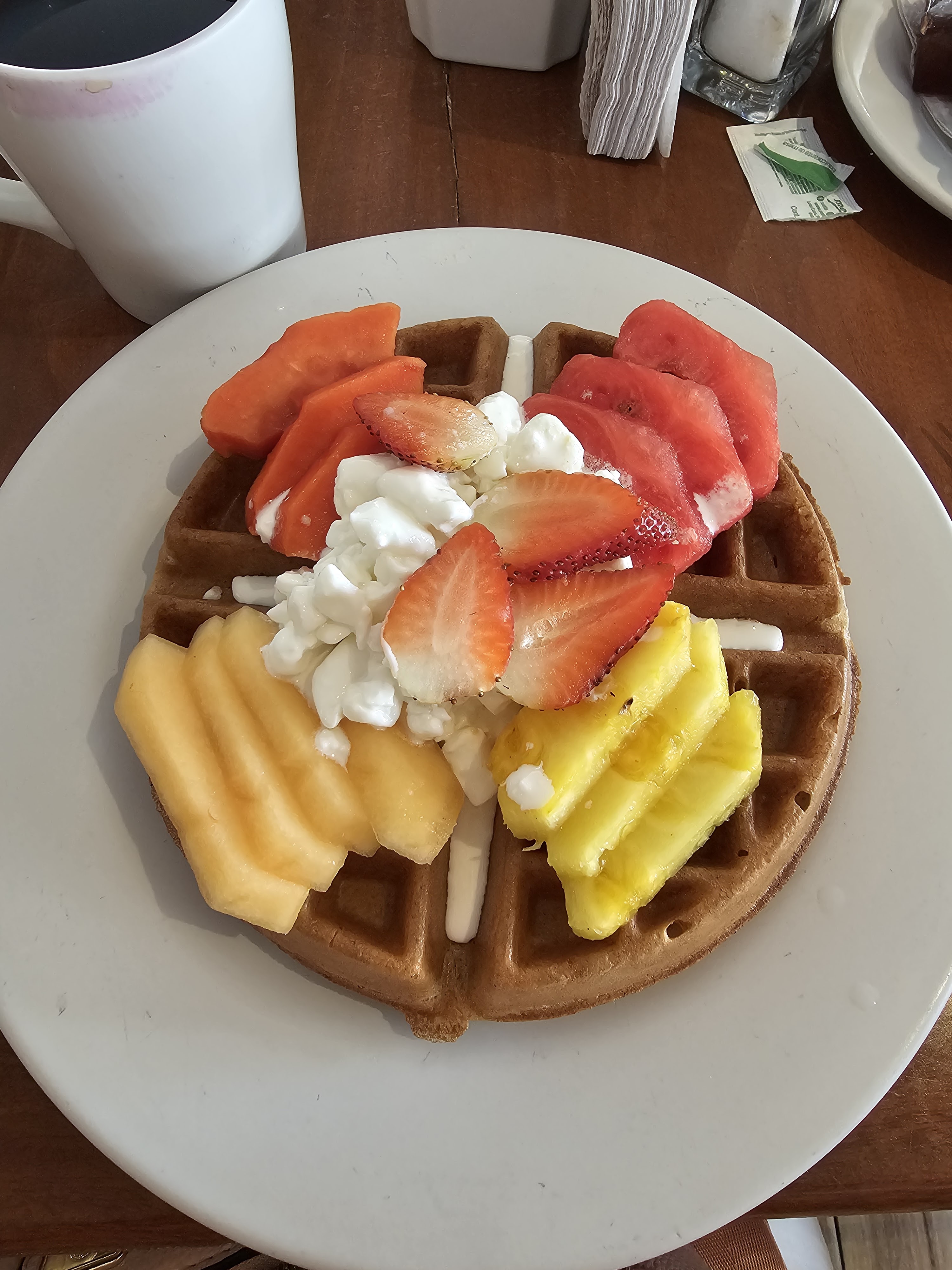 Mr. Cream Pancakes & Waffles image 4