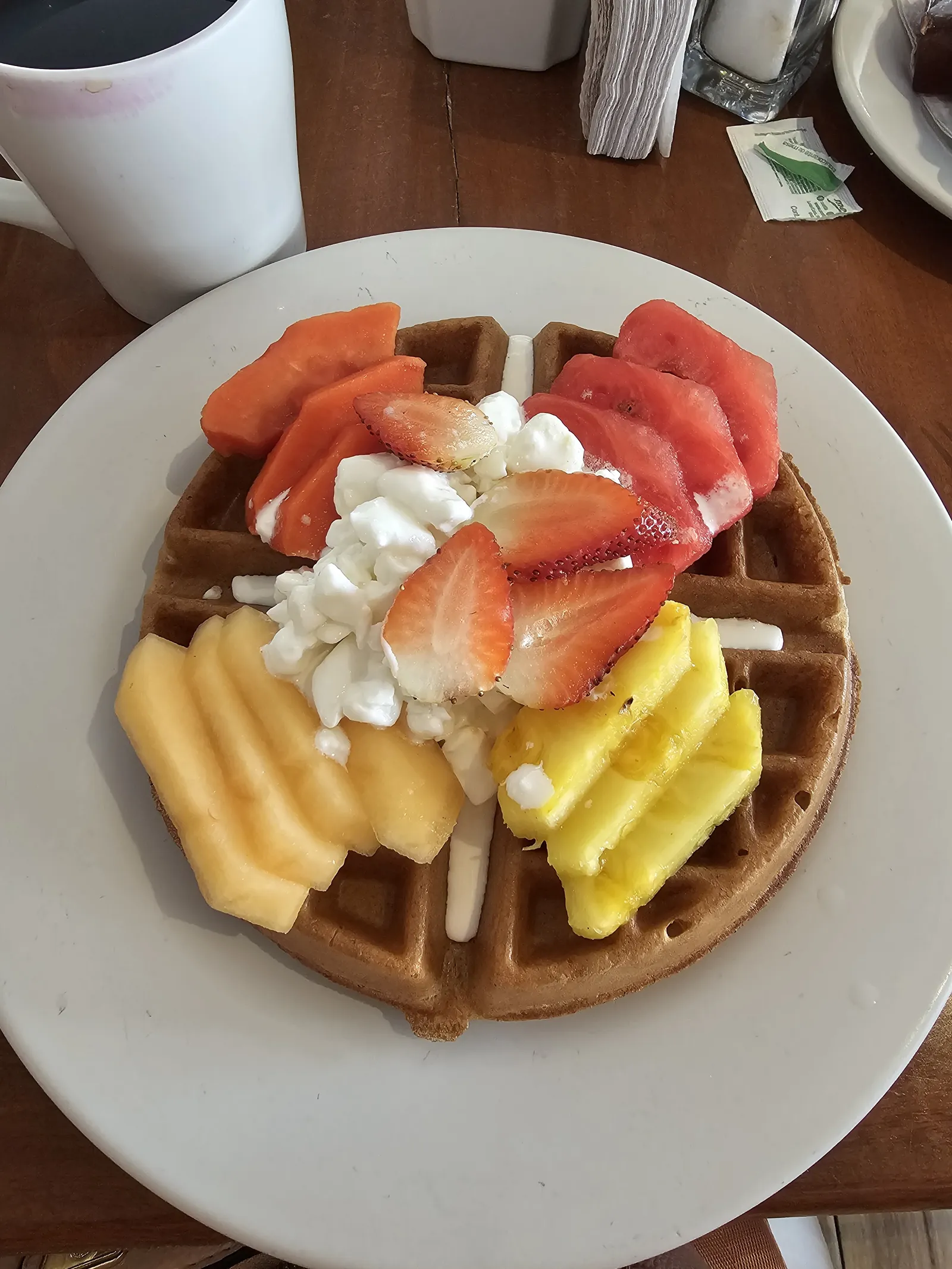 Mr. Cream Pancakes & Waffles image 4