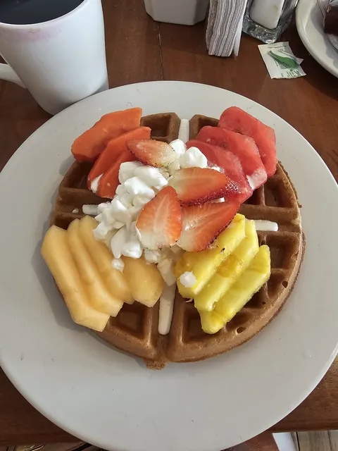 Mr. Cream Pancakes & Waffles image 4