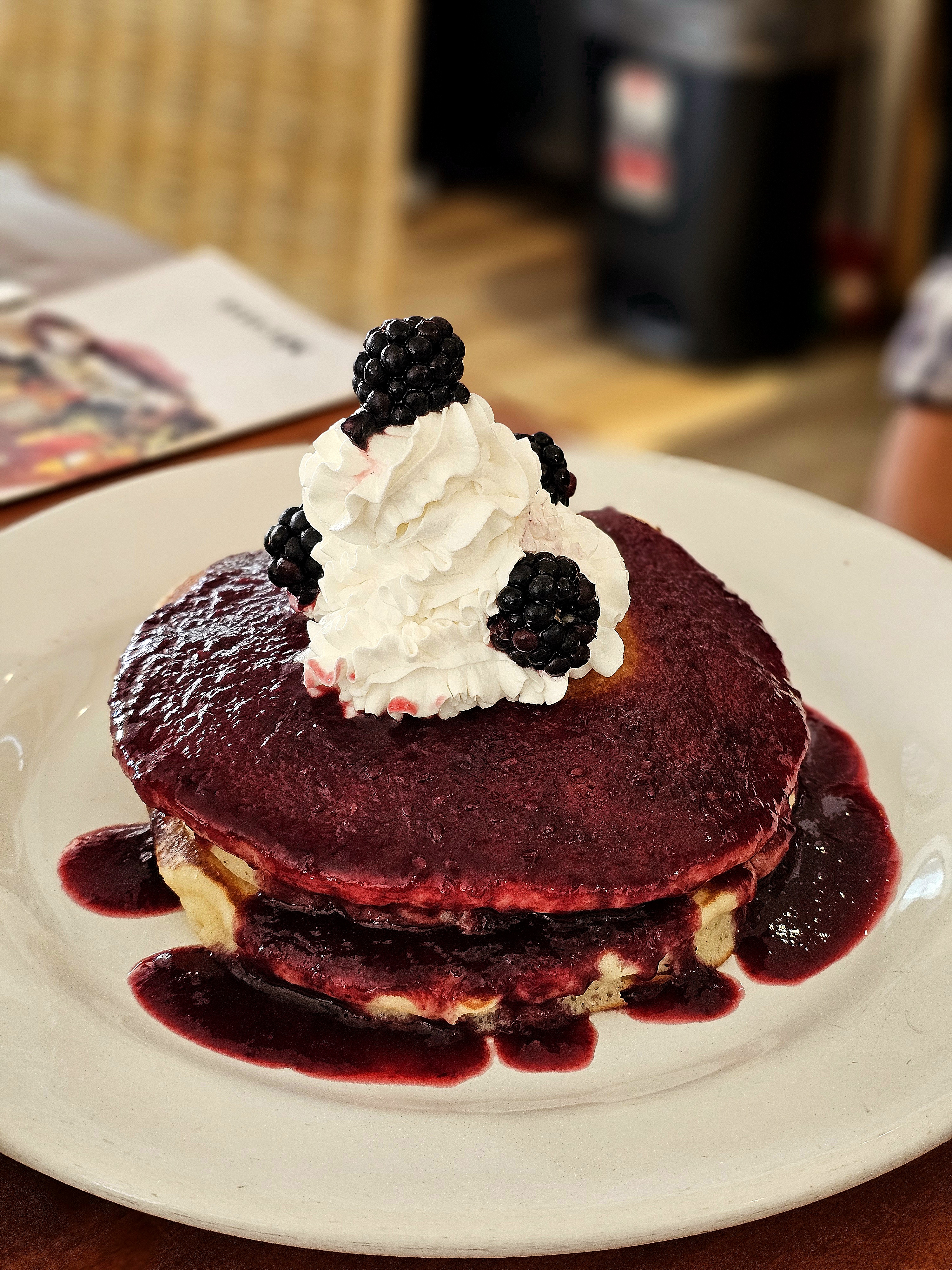 Mr. Cream Pancakes & Waffles image 5