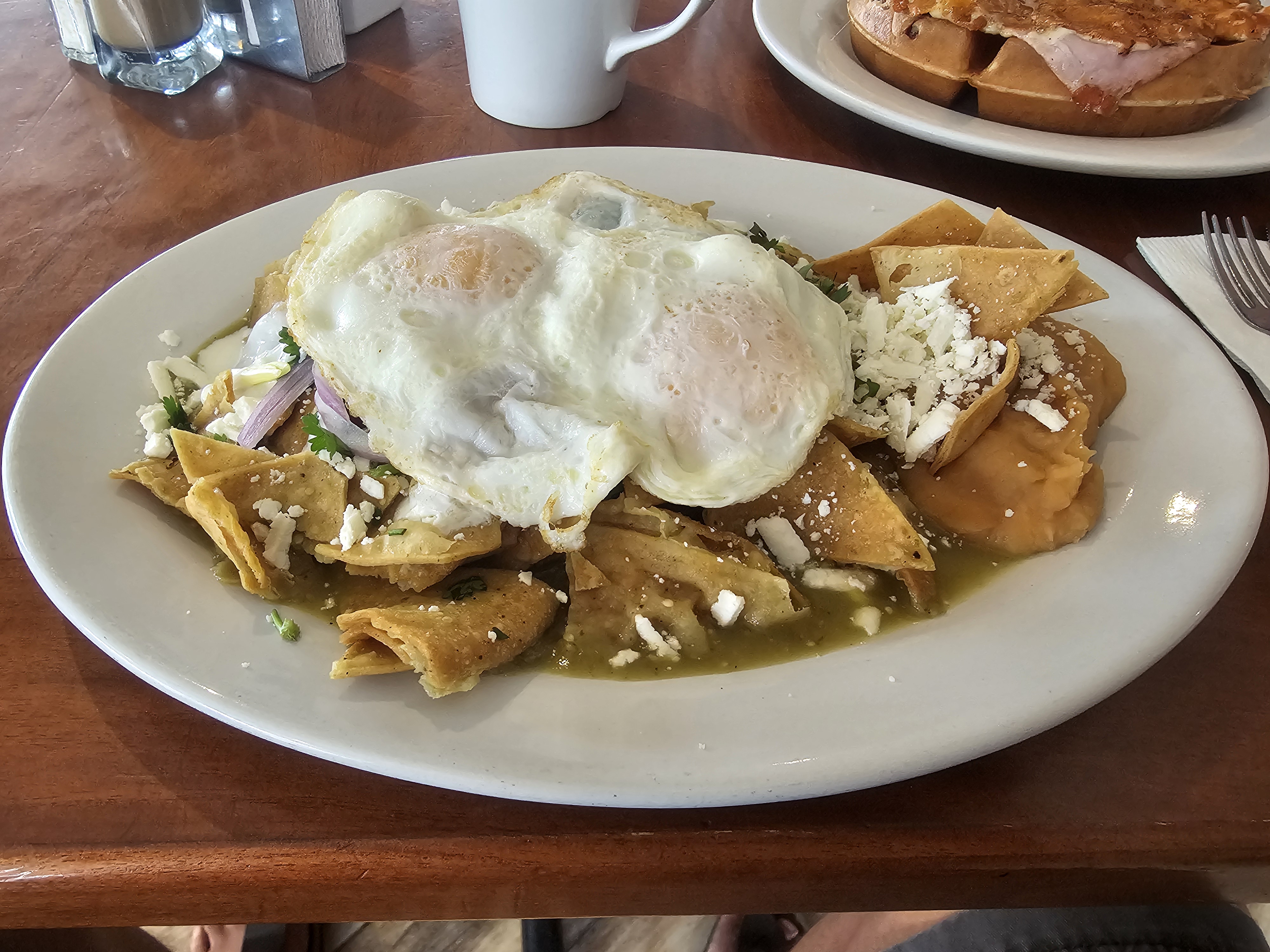 Mr. Cream Pancakes & Waffles image 8